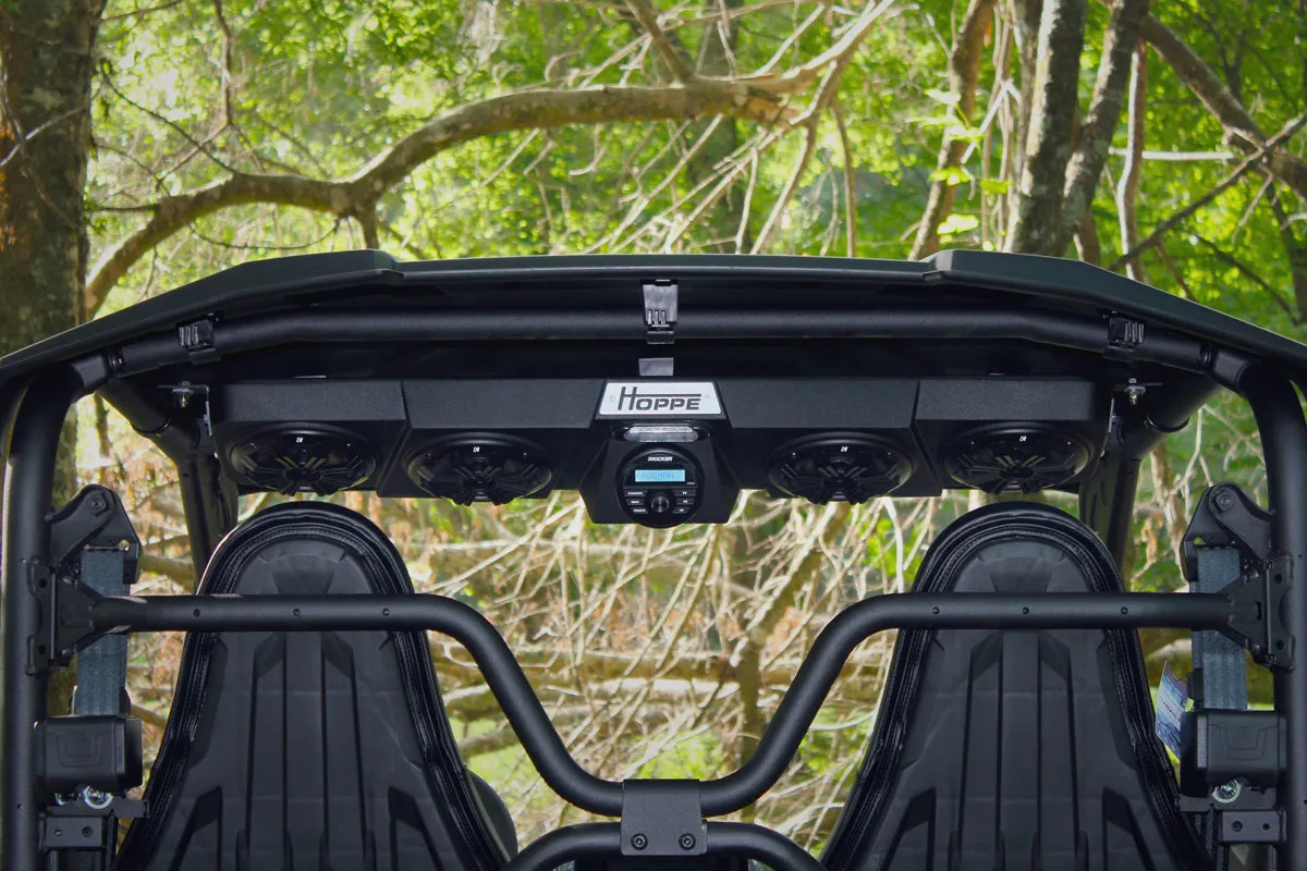 Hoppe Audio Mini for Wolverine RMAX