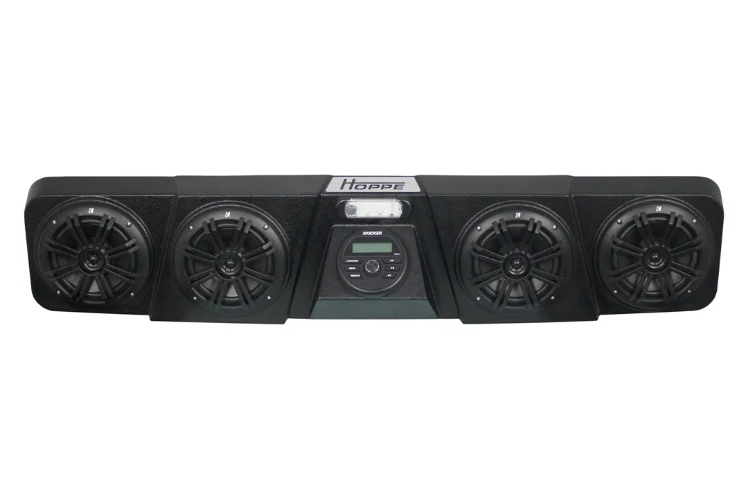 Hoppe Audio Mini for Wolverine RMAX