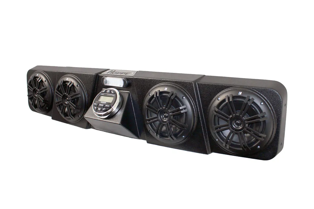Hoppe Audio Mini for Wolverine RMAX