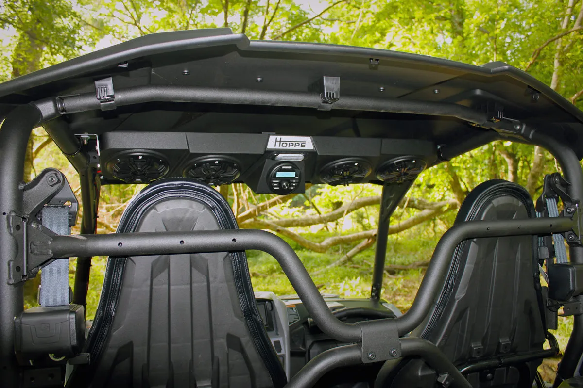 Hoppe Audio Mini for Wolverine RMAX