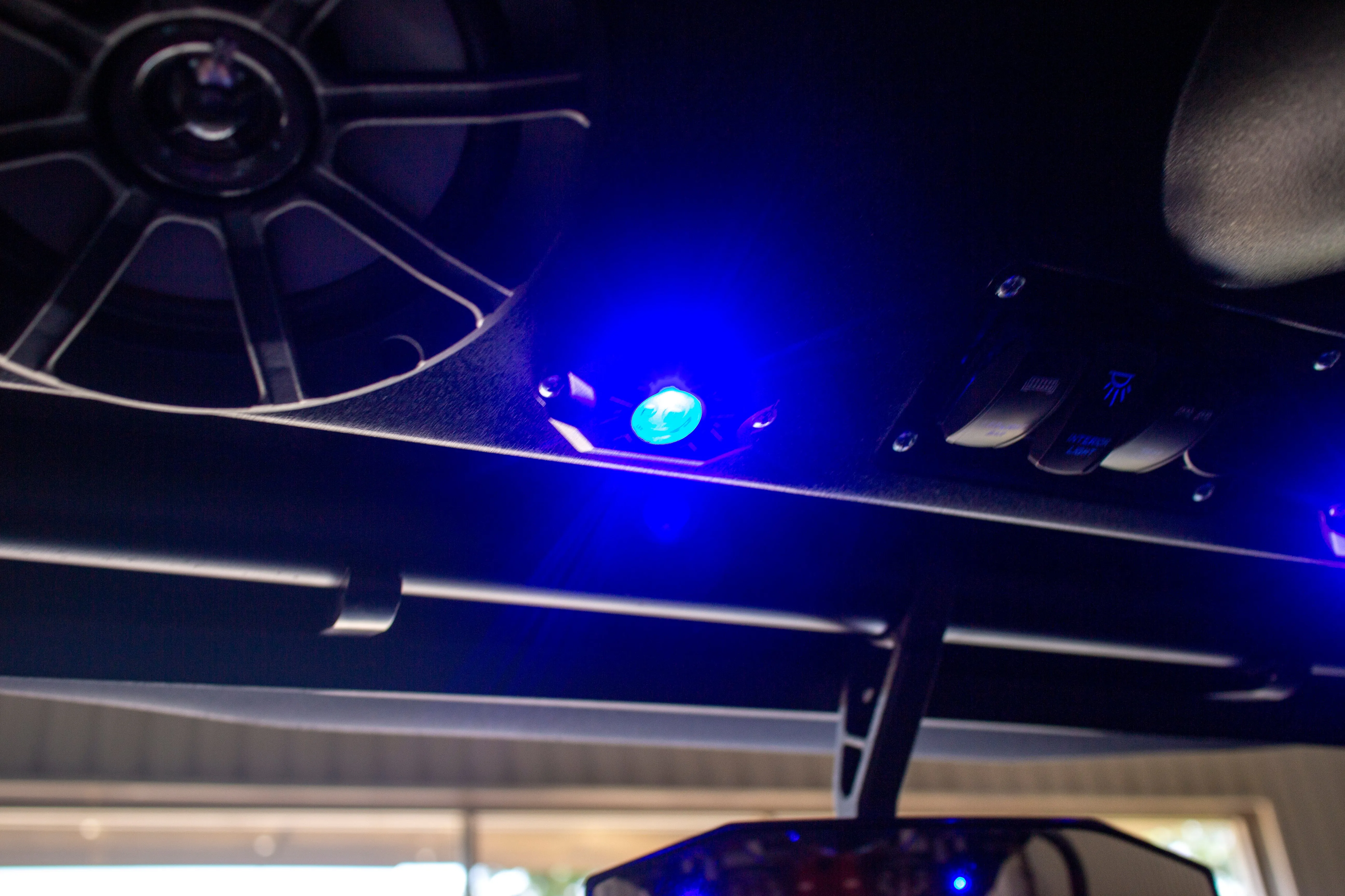 Hoppe Audio Shade for 2-Seat RZR