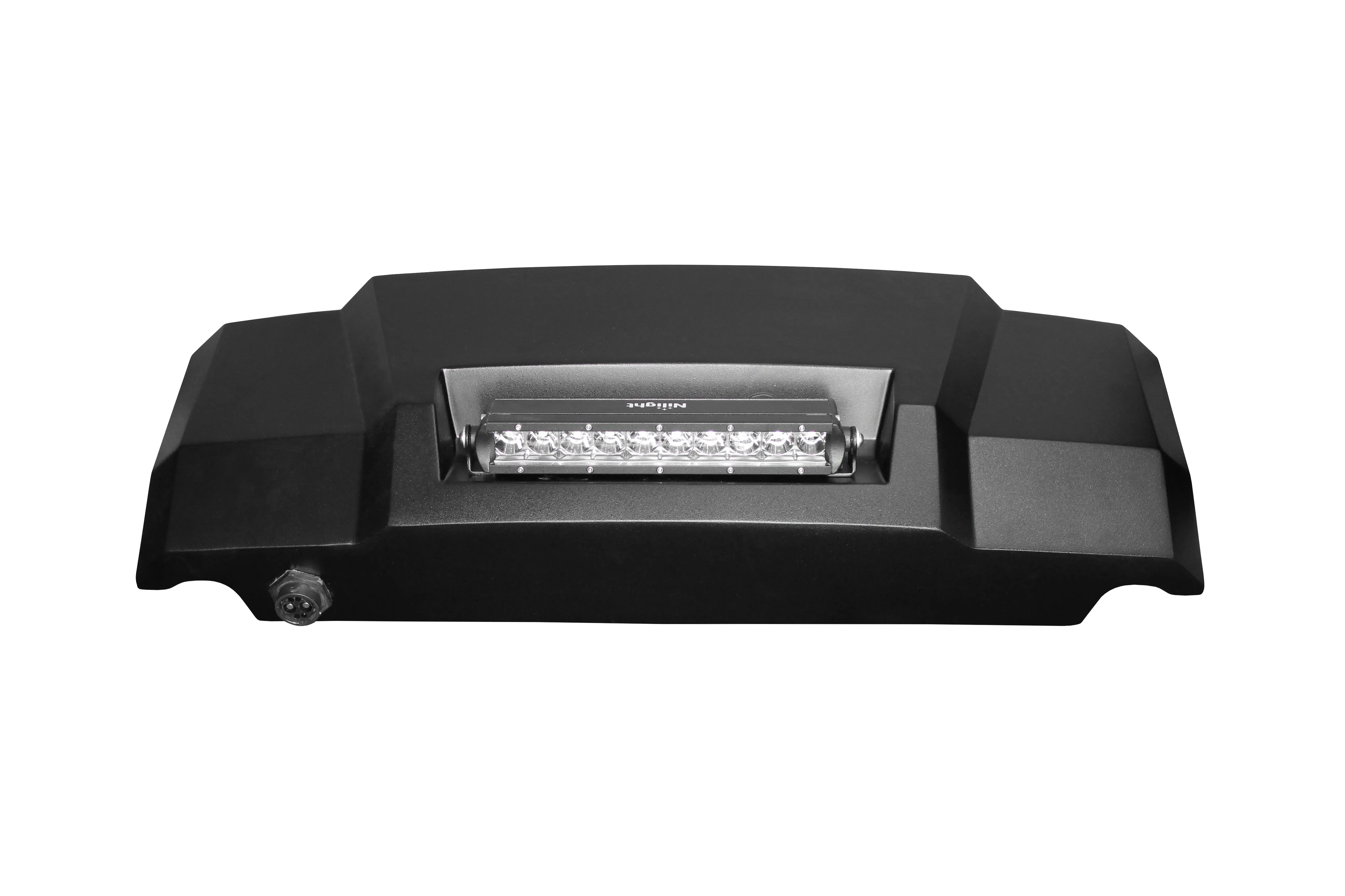 Hoppe Audio Shade for 2-Seat RZR