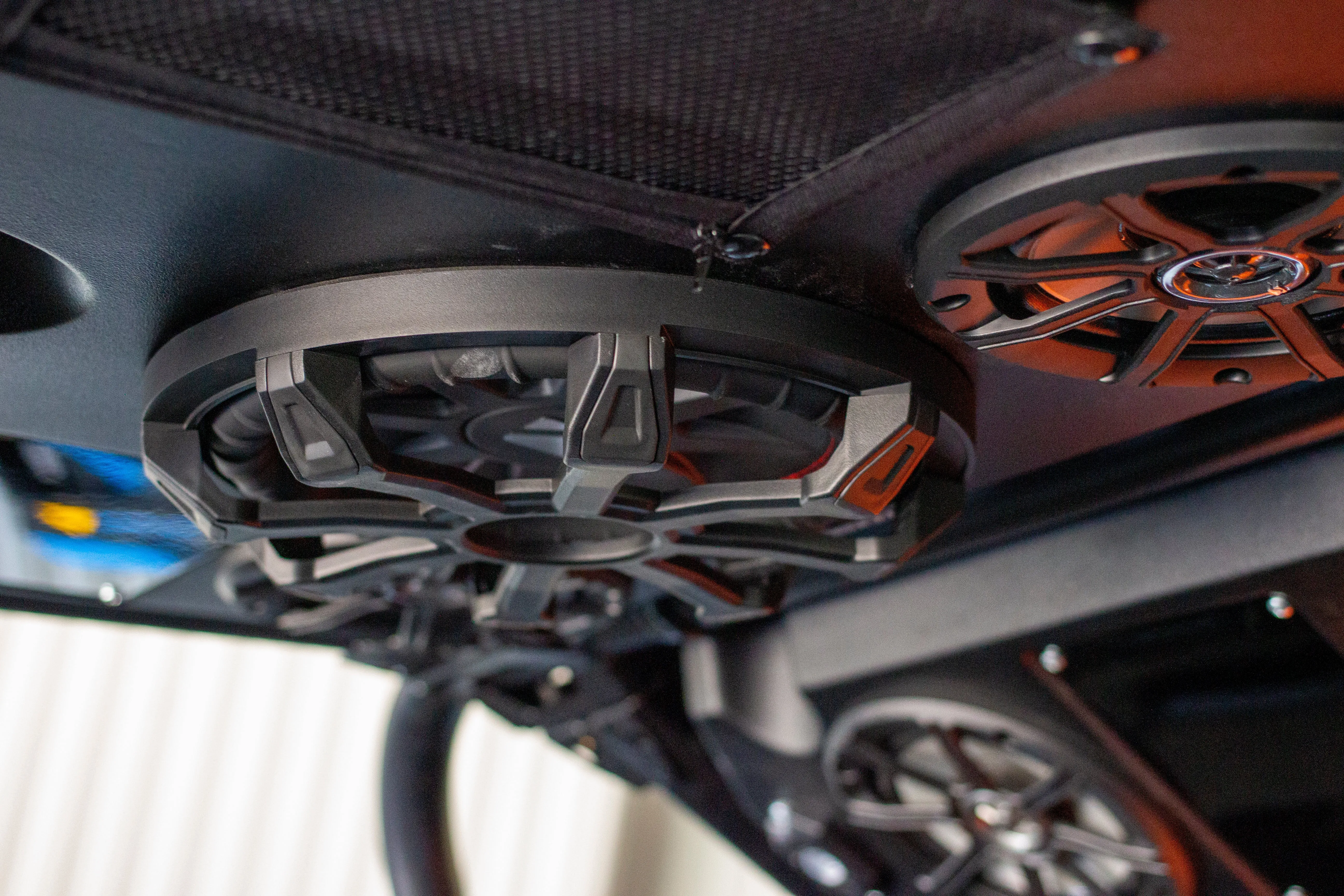 Hoppe Audio Shade for 2-Seat RZR