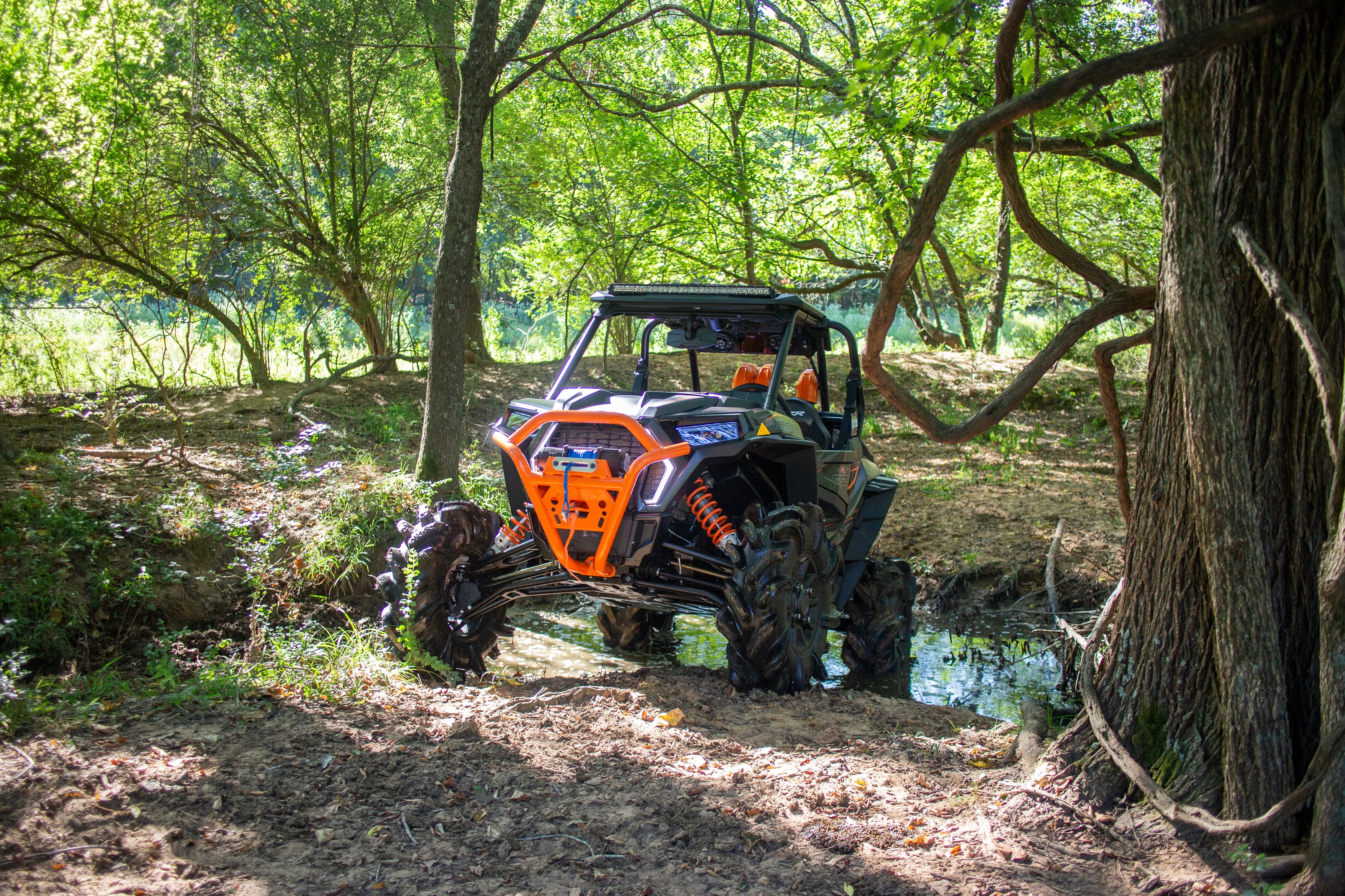 Hoppe Audio Shade for 2-Seat RZR