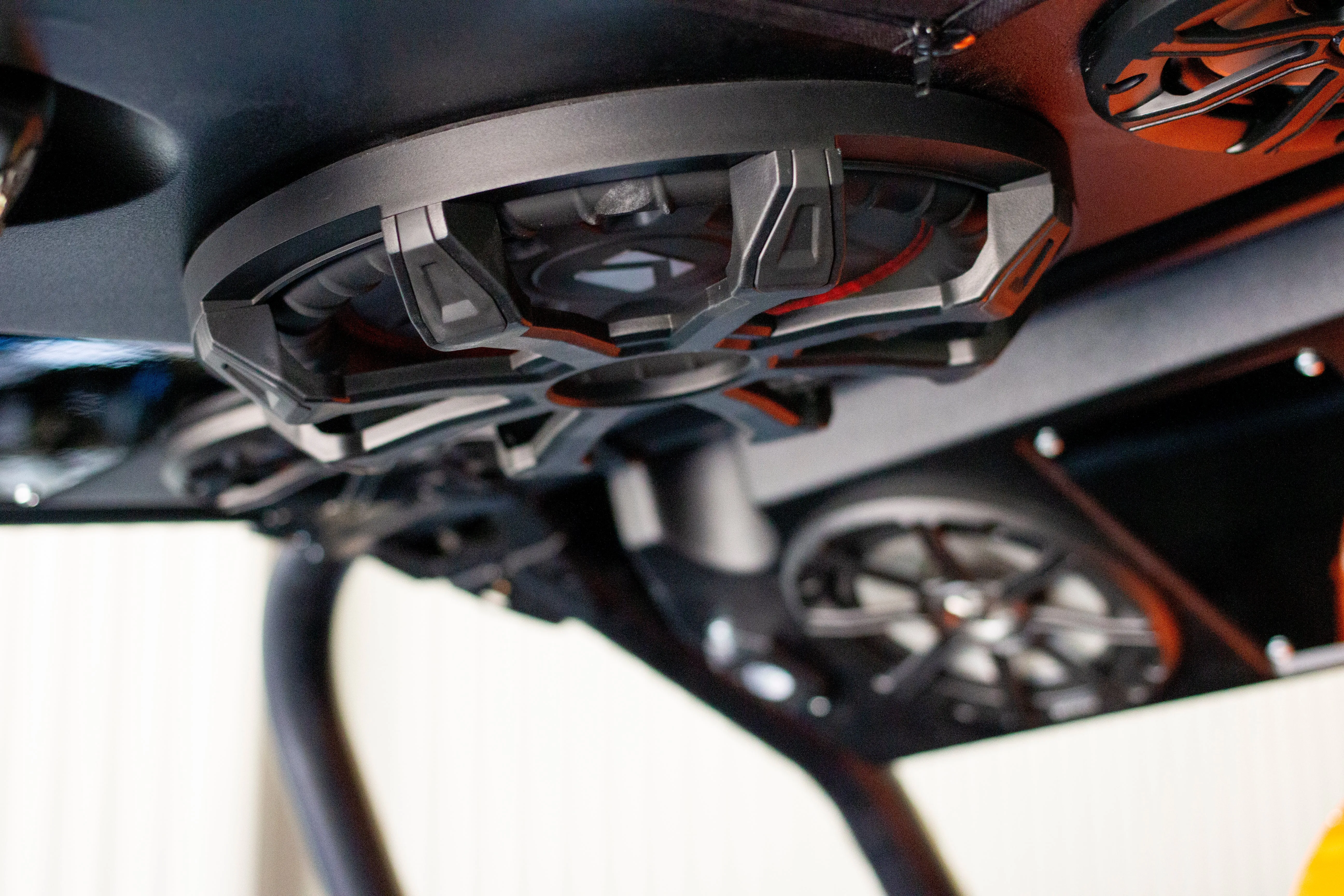 Hoppe Audio Shade for 2-Seat RZR