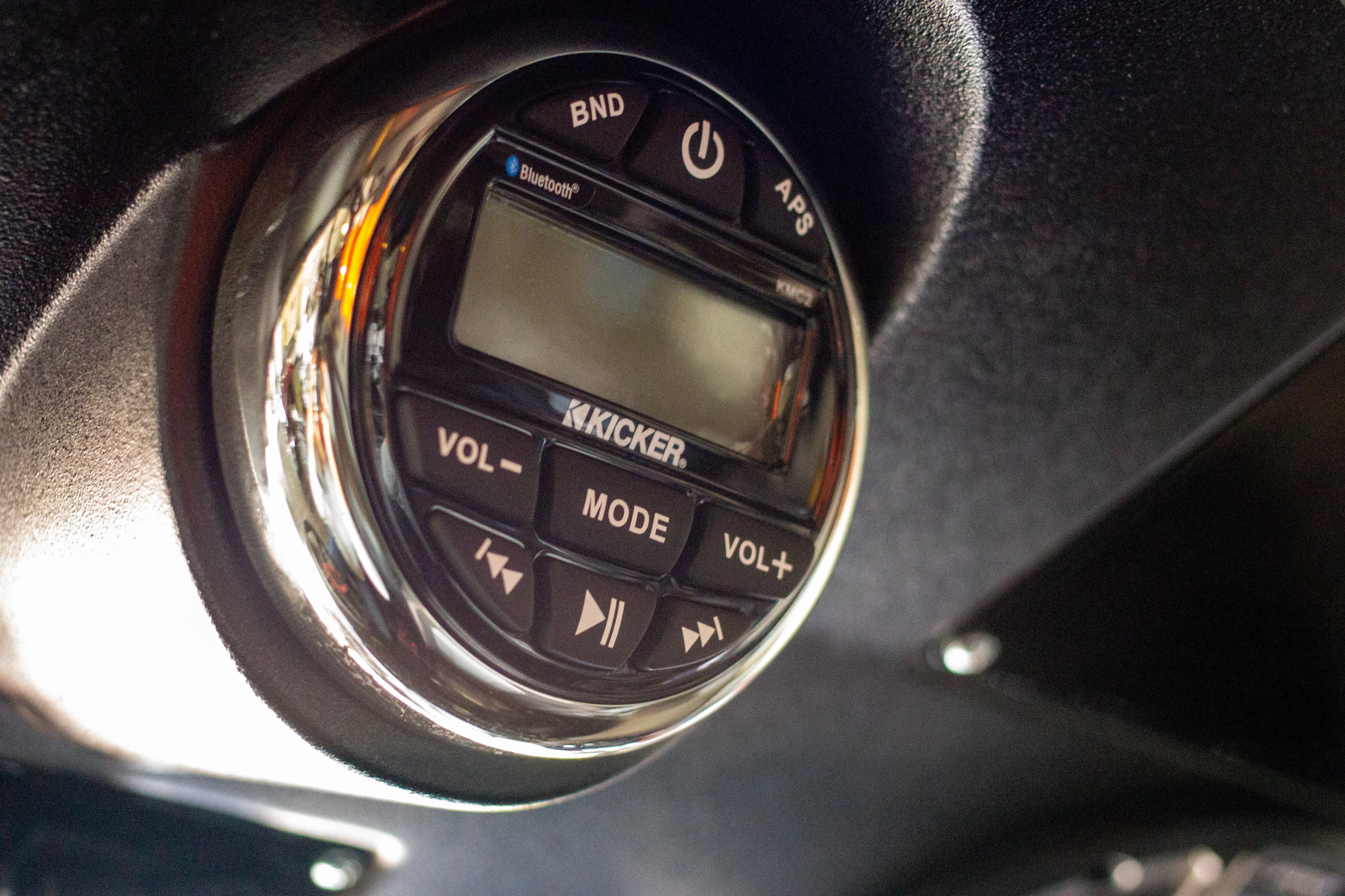 Hoppe Audio Shade for 2-Seat RZR