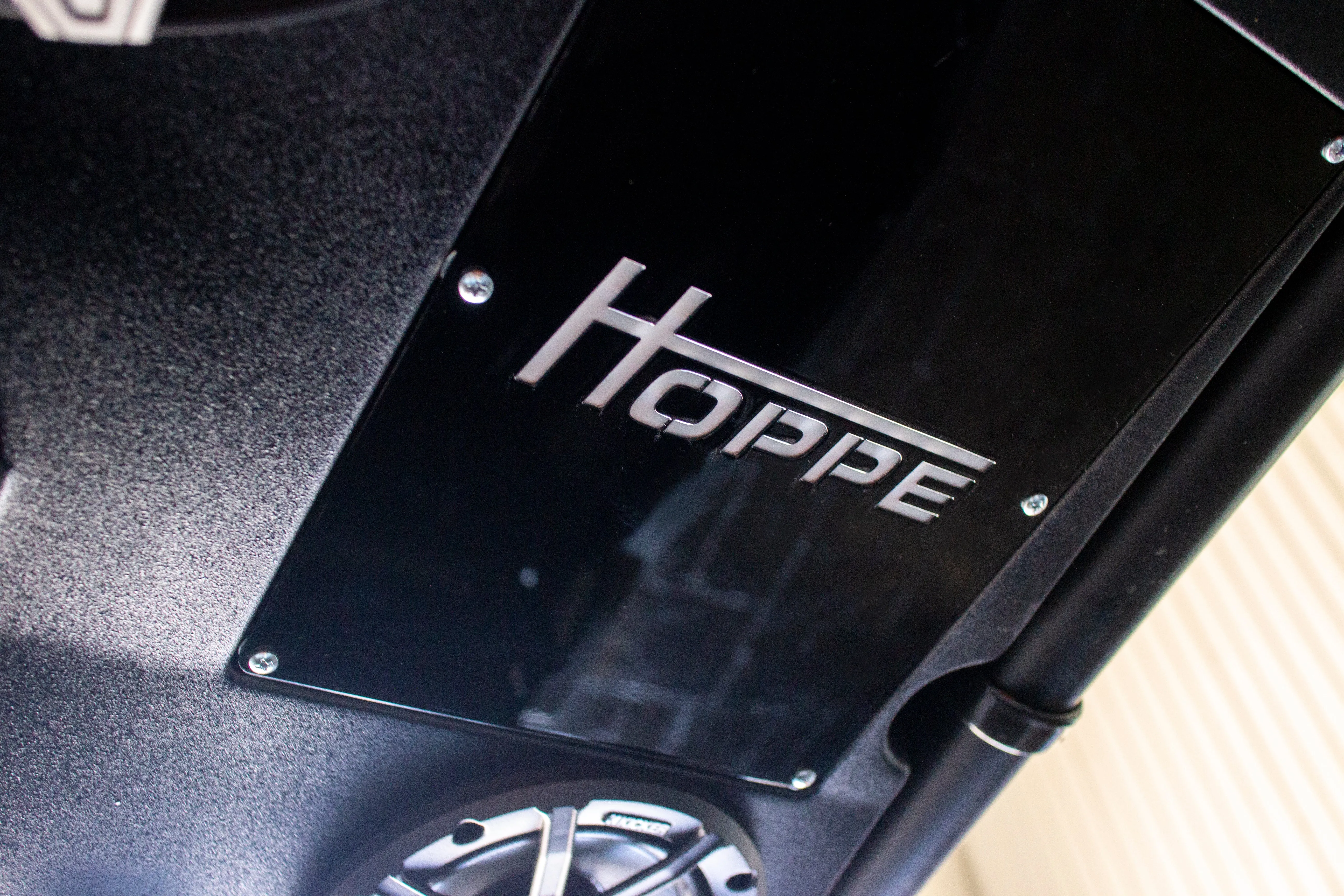 Hoppe Audio Shade for 2-Seat RZR