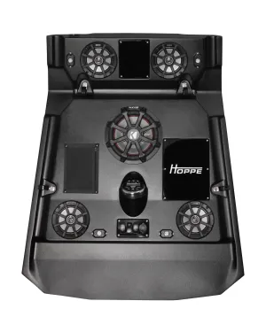 Hoppe Audio Shade for 2-Seat RZR