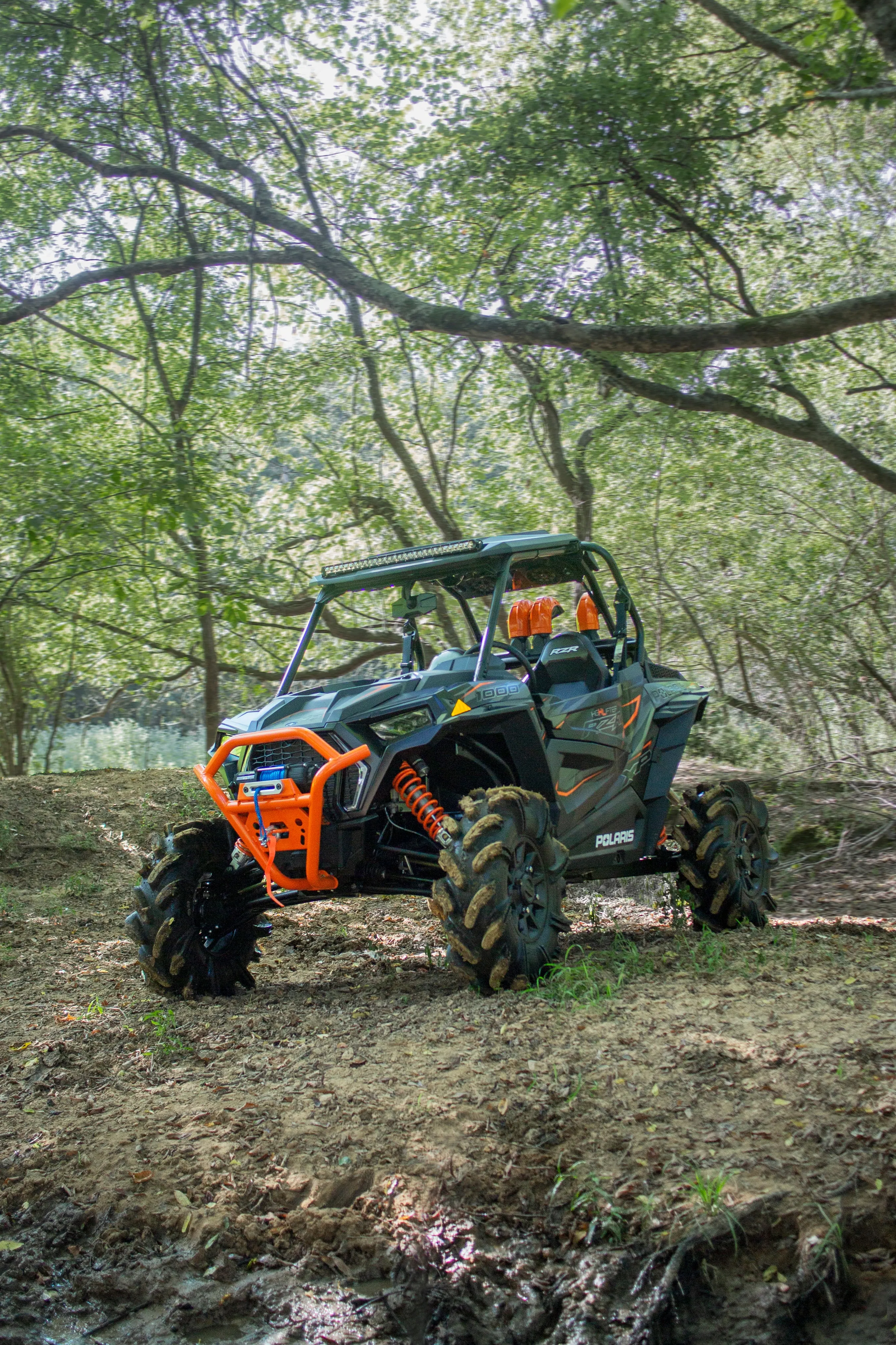 Hoppe Audio Shade for 2-Seat RZR