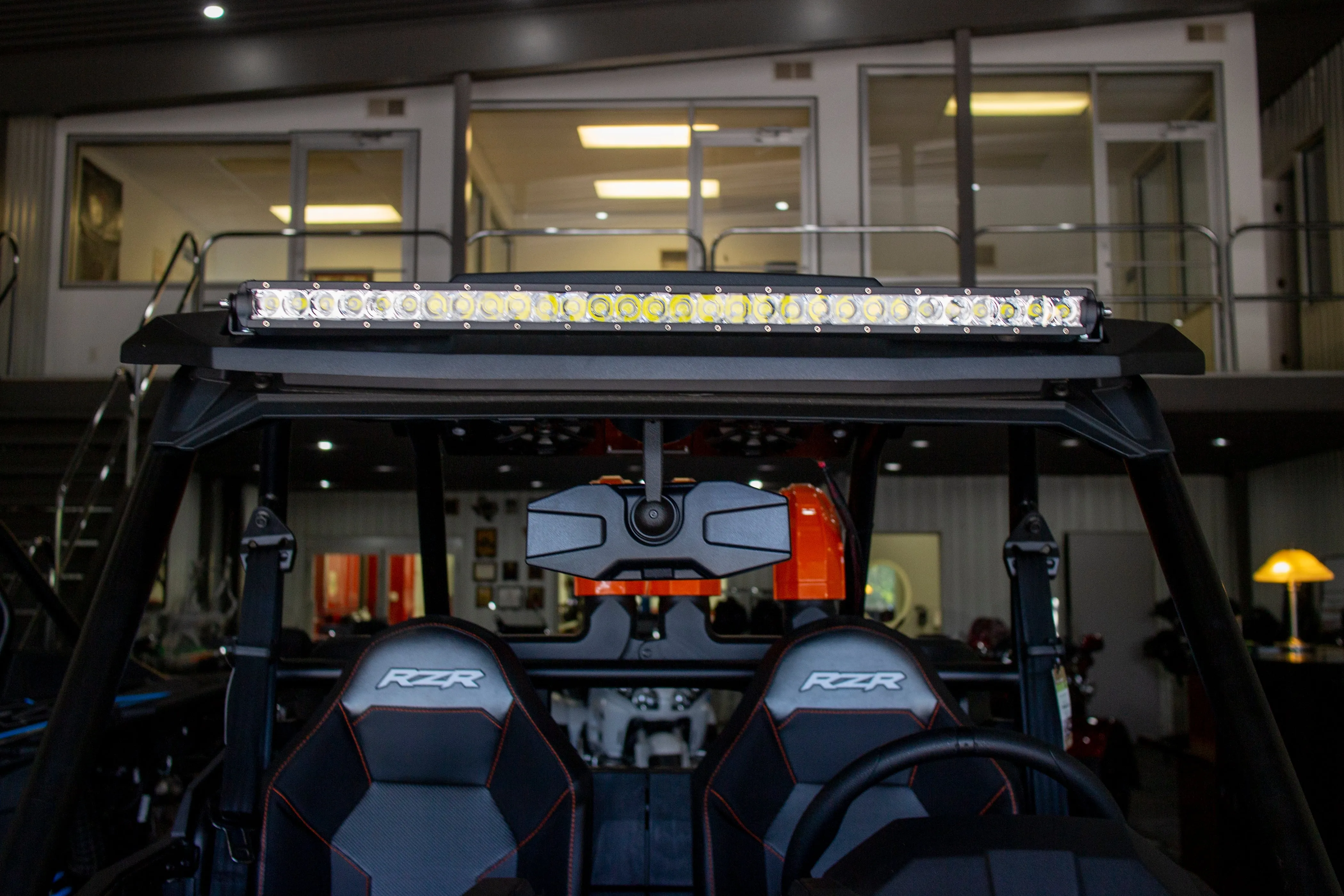 Hoppe Audio Shade for 2-Seat RZR