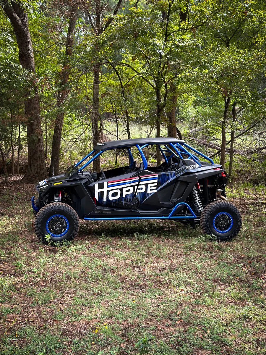 Hoppe Audio Shade for 4-Seat RZR Pro XP & Turbo R