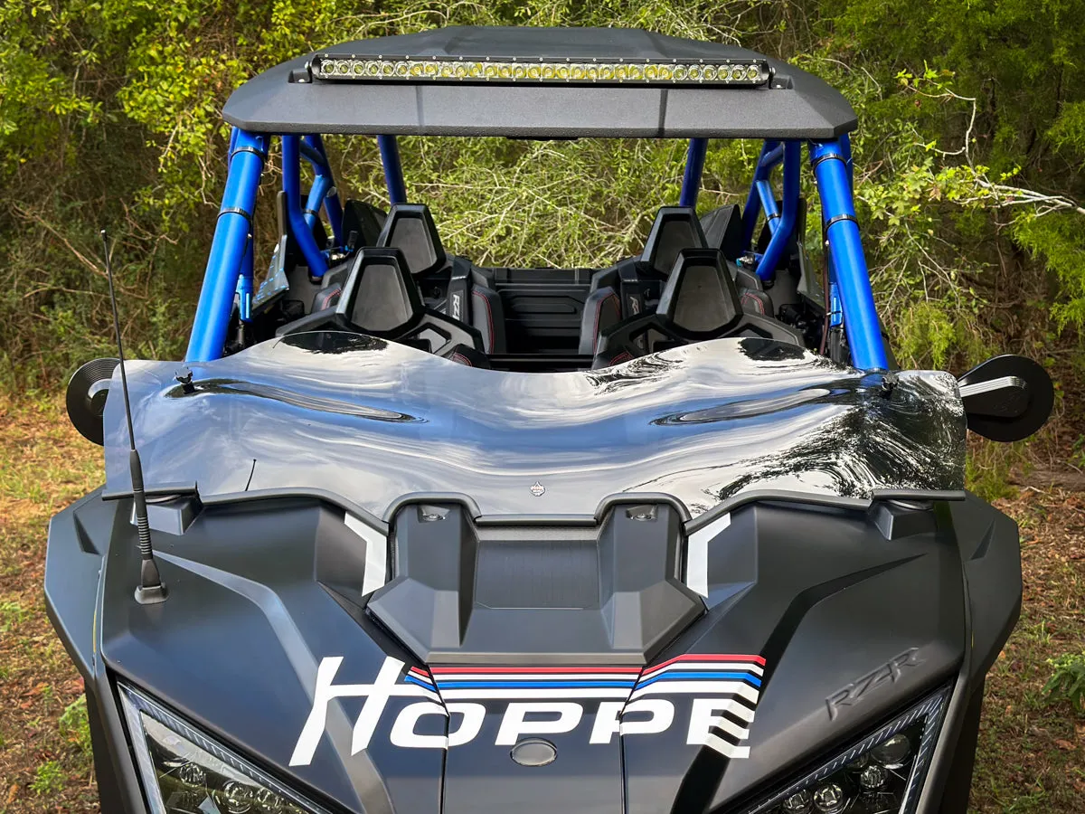 Hoppe Audio Shade for 4-Seat RZR Pro XP & Turbo R