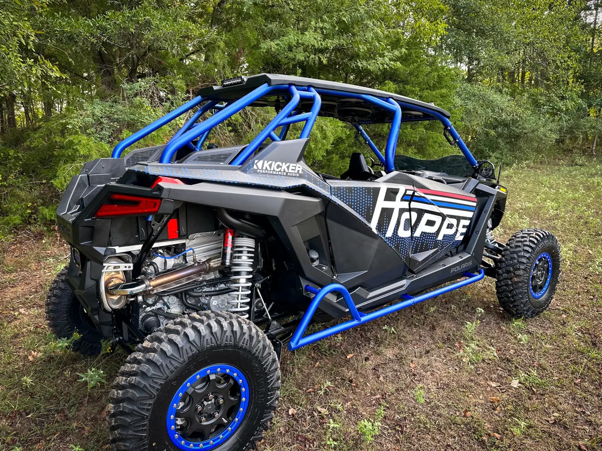 Hoppe Audio Shade for 4-Seat RZR Pro XP & Turbo R