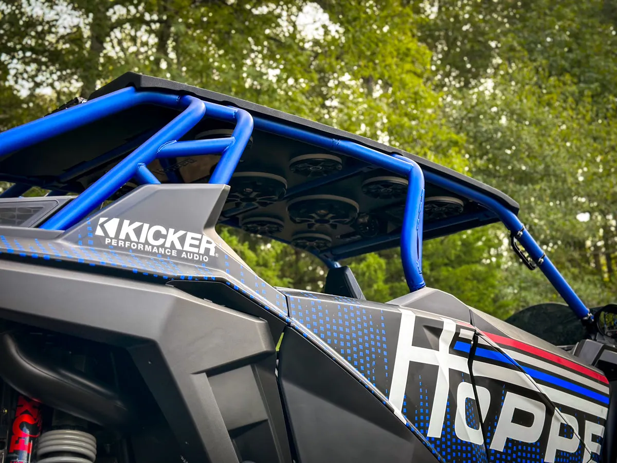 Hoppe Audio Shade for 4-Seat RZR Pro XP & Turbo R