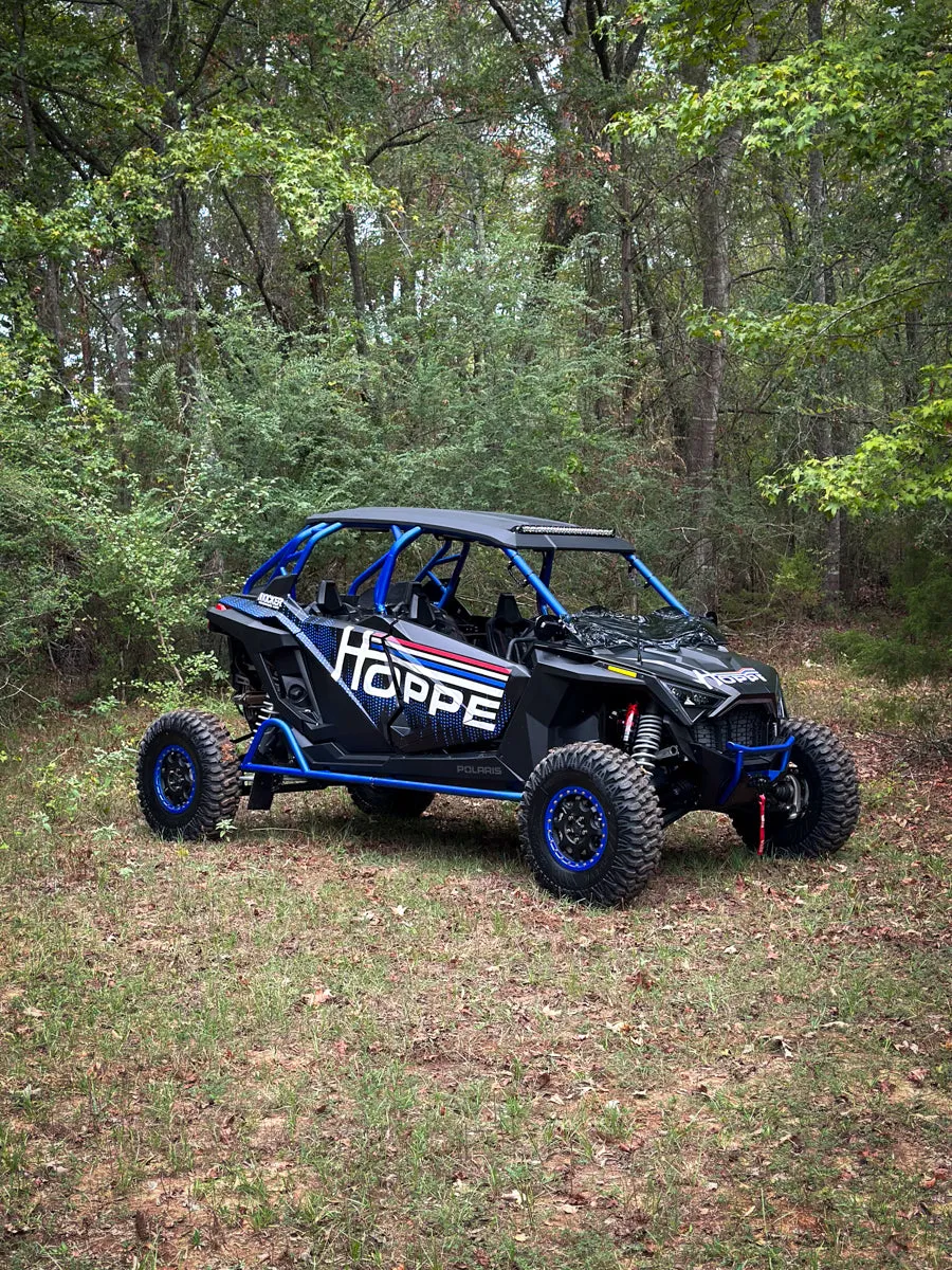 Hoppe Audio Shade for 4-Seat RZR Pro XP & Turbo R