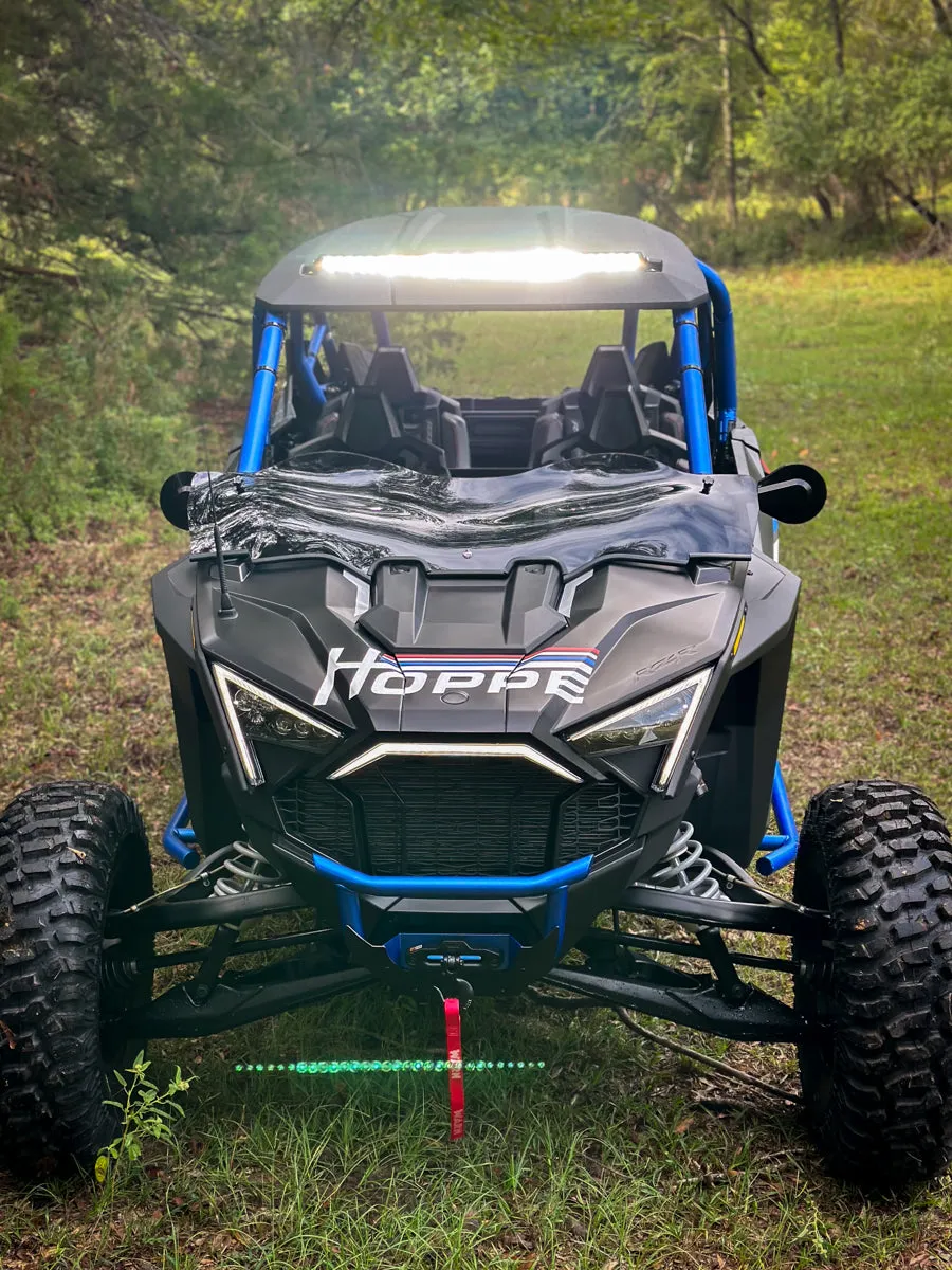 Hoppe Audio Shade for 4-Seat RZR Pro XP & Turbo R
