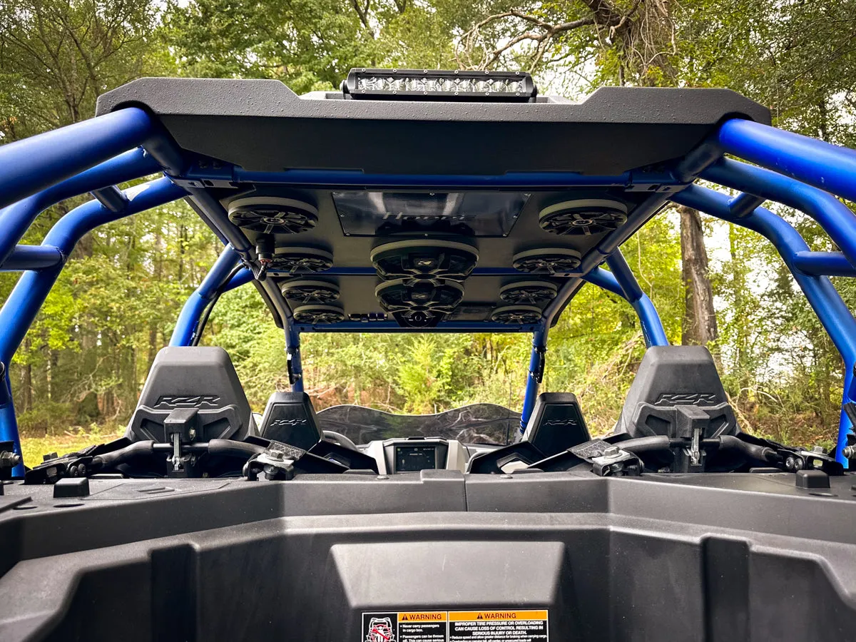 Hoppe Audio Shade for 4-Seat RZR Pro XP & Turbo R