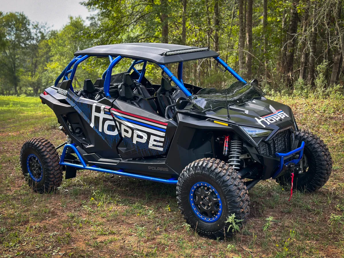 Hoppe Audio Shade for 4-Seat RZR Pro XP & Turbo R