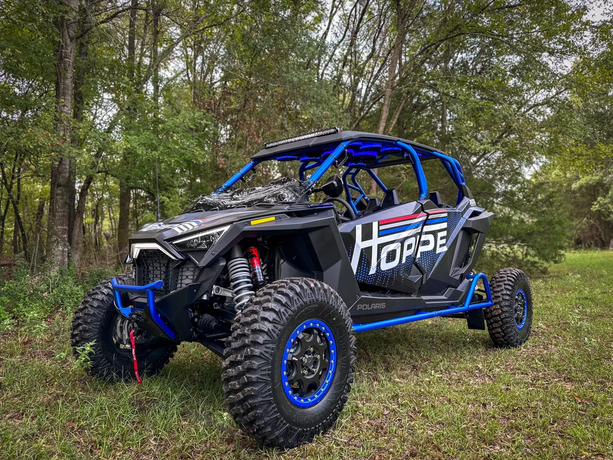Hoppe Audio Shade for 4-Seat RZR Pro XP & Turbo R