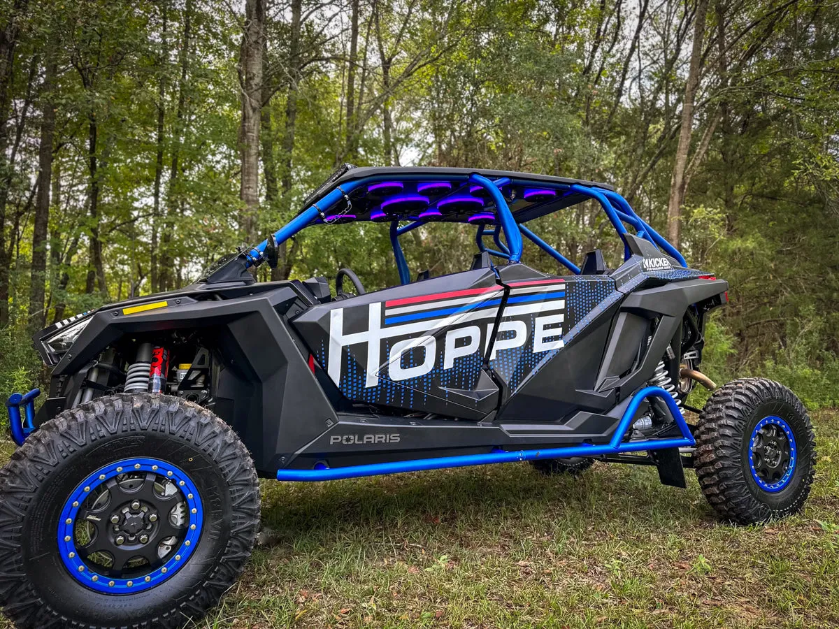 Hoppe Audio Shade for 4-Seat RZR Pro XP & Turbo R