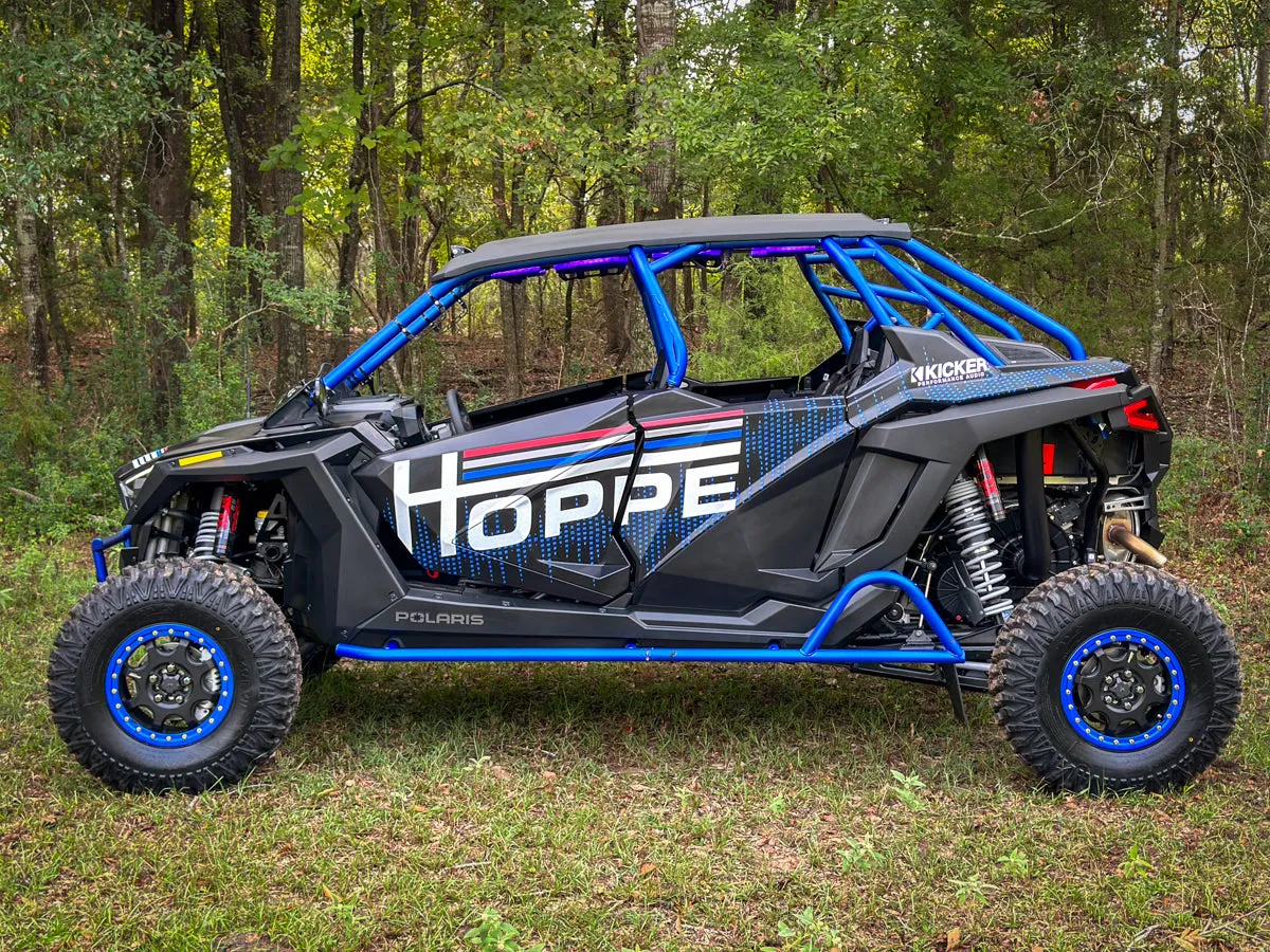 Hoppe Audio Shade for 4-Seat RZR Pro XP & Turbo R