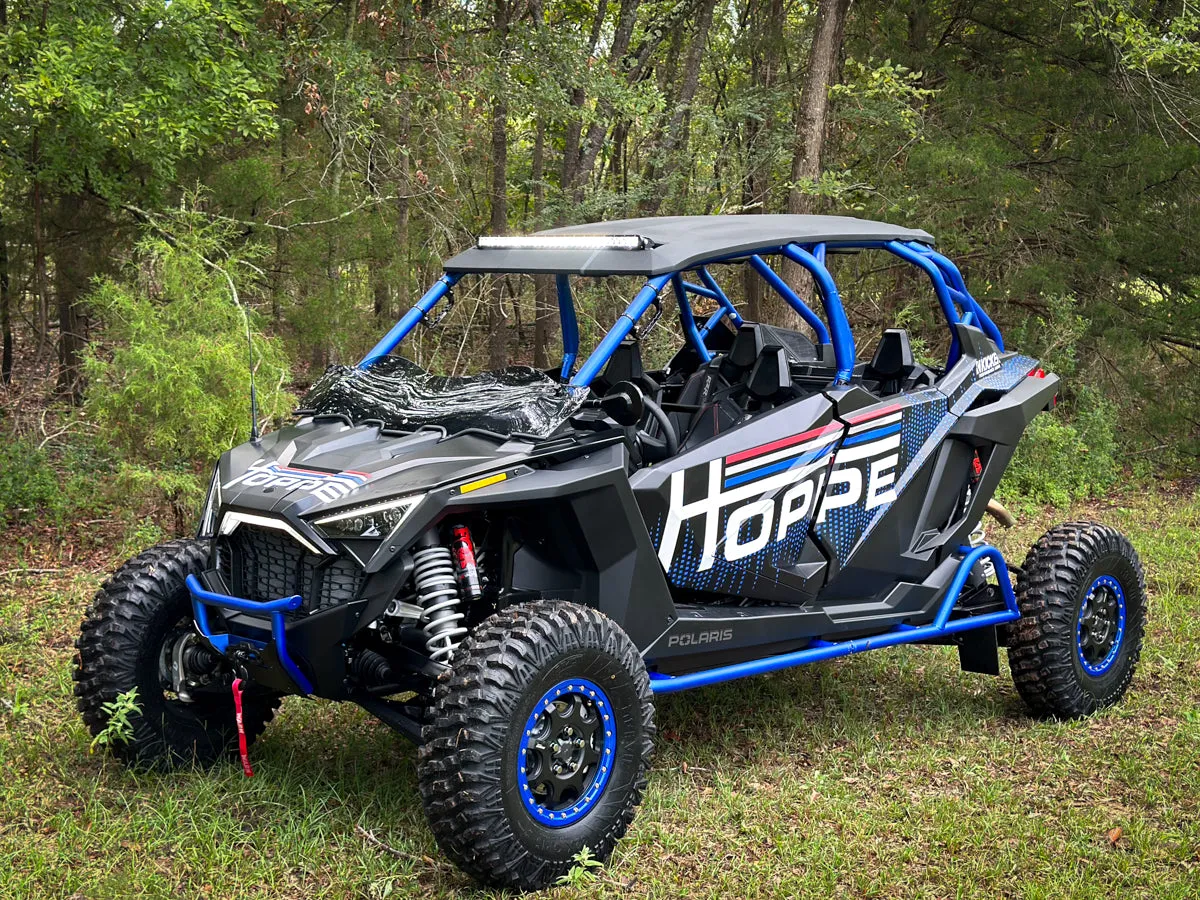 Hoppe Audio Shade for 4-Seat RZR Pro XP & Turbo R
