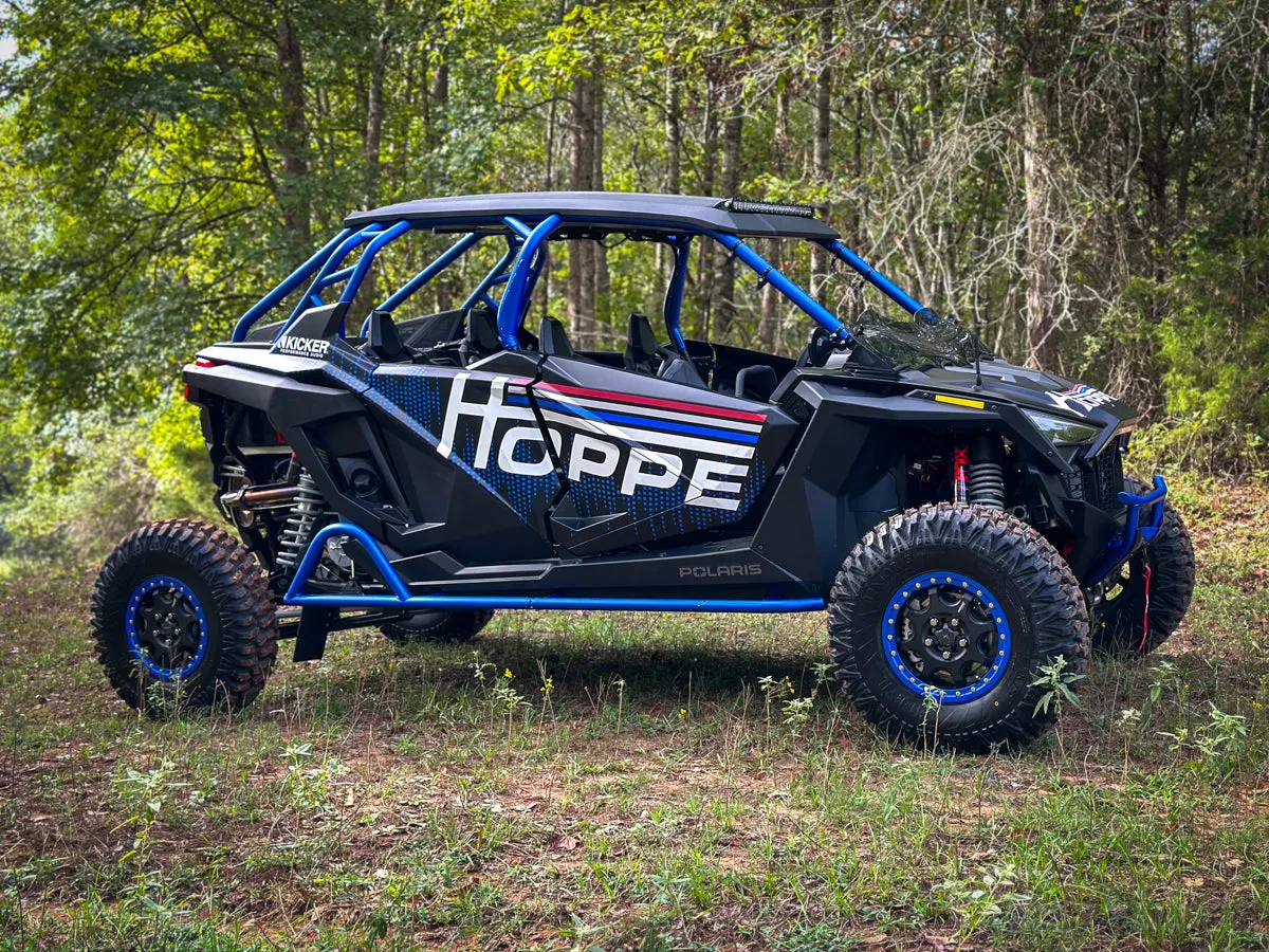 Hoppe Audio Shade for 4-Seat RZR Pro XP & Turbo R