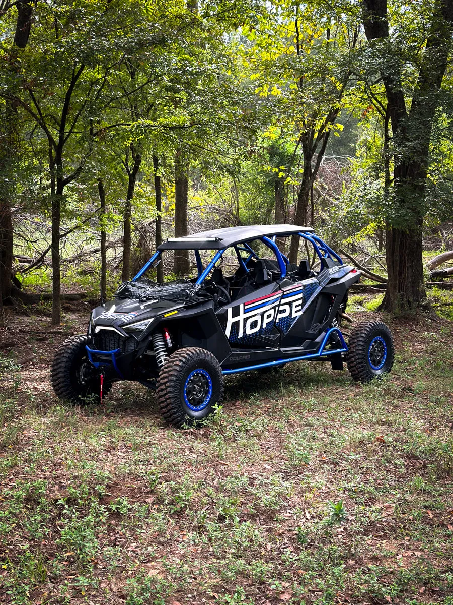Hoppe Audio Shade for 4-Seat RZR Pro XP & Turbo R