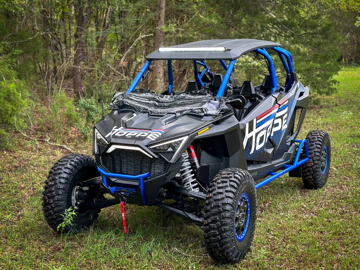 Hoppe Audio Shade for 4-Seat RZR Pro XP & Turbo R