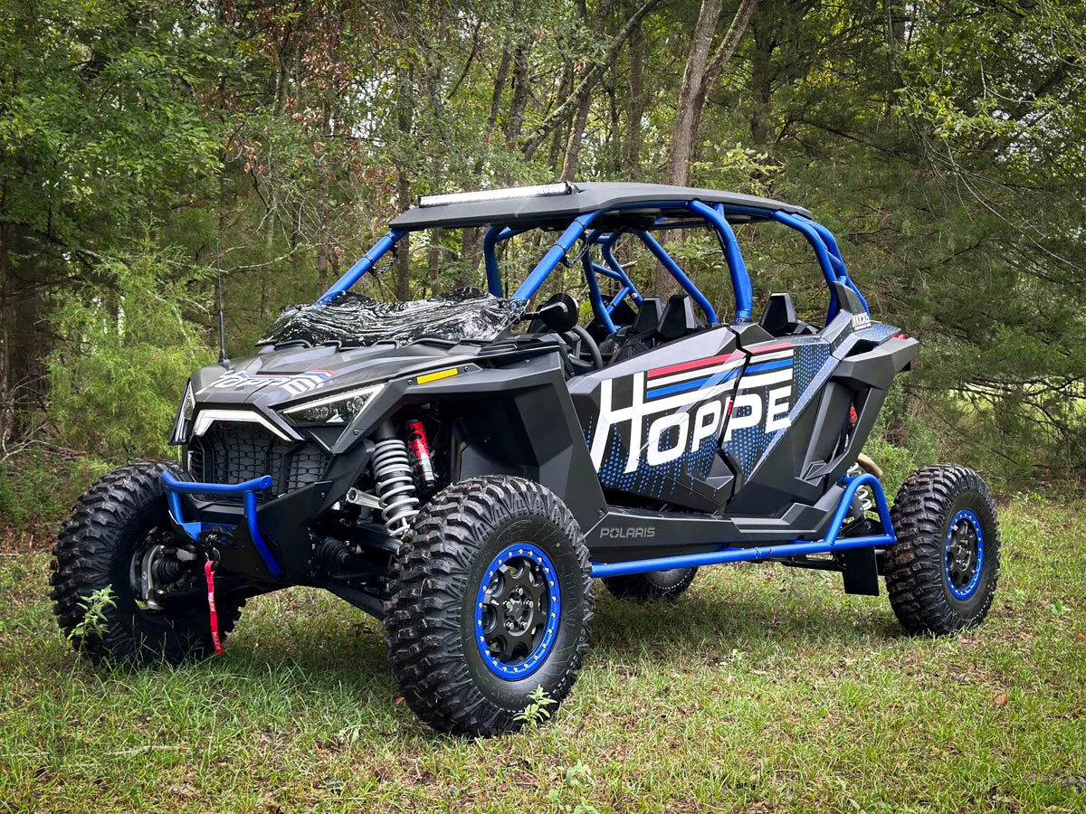 Hoppe Audio Shade for 4-Seat RZR Pro XP & Turbo R