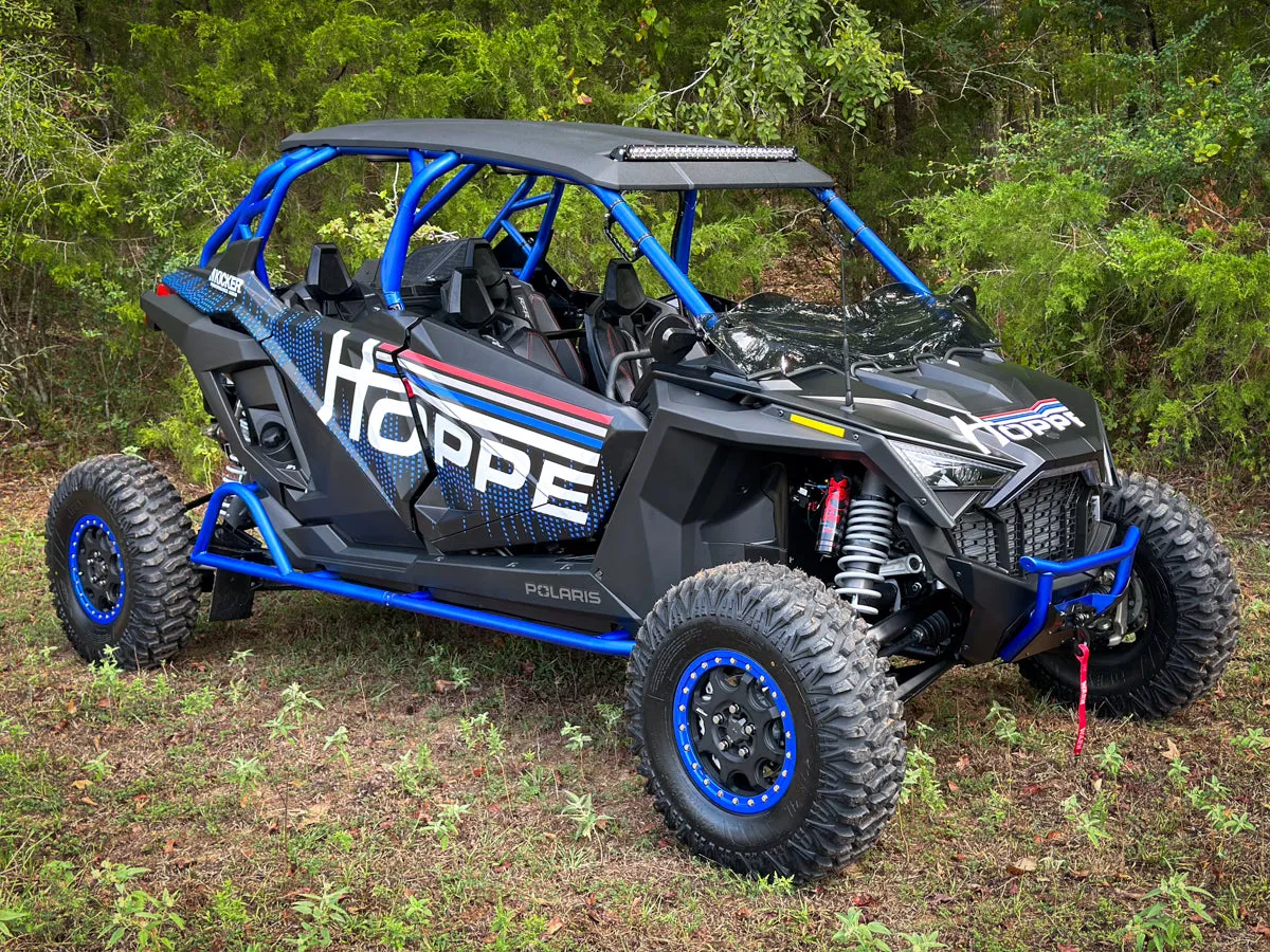 Hoppe Audio Shade for 4-Seat RZR Pro XP & Turbo R