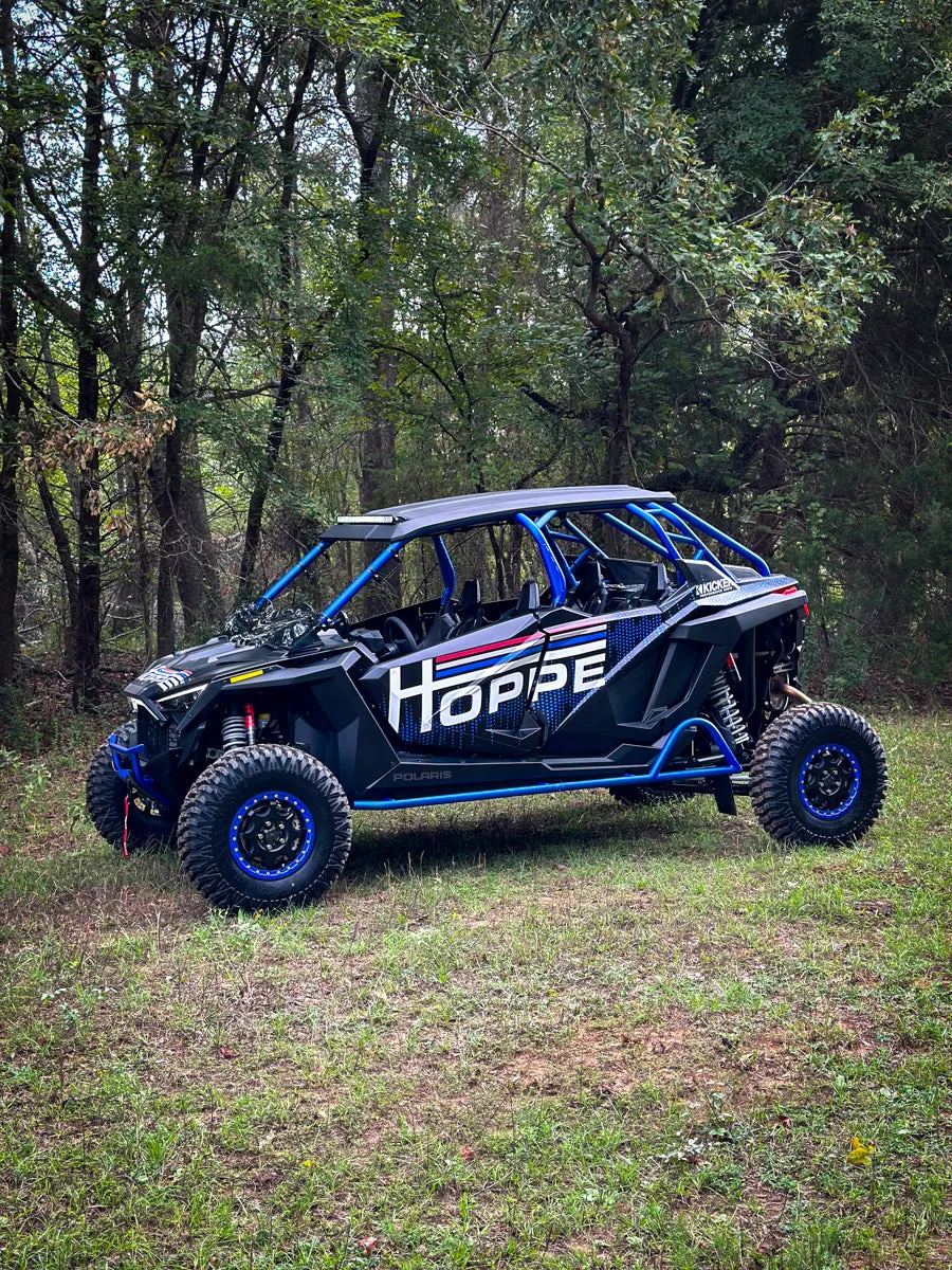 Hoppe Audio Shade for 4-Seat RZR Pro XP & Turbo R