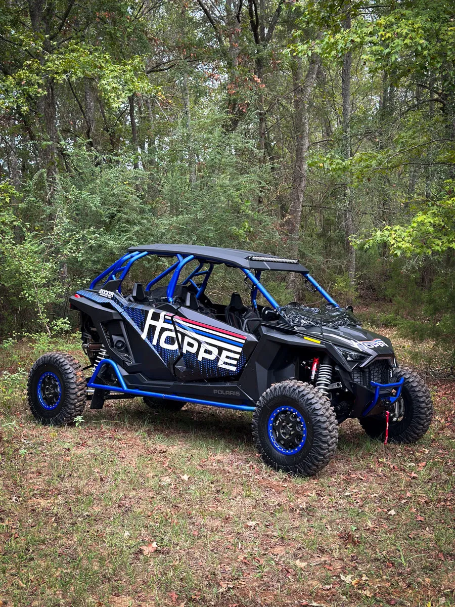 Hoppe Audio Shade for 4-Seat RZR Pro XP & Turbo R