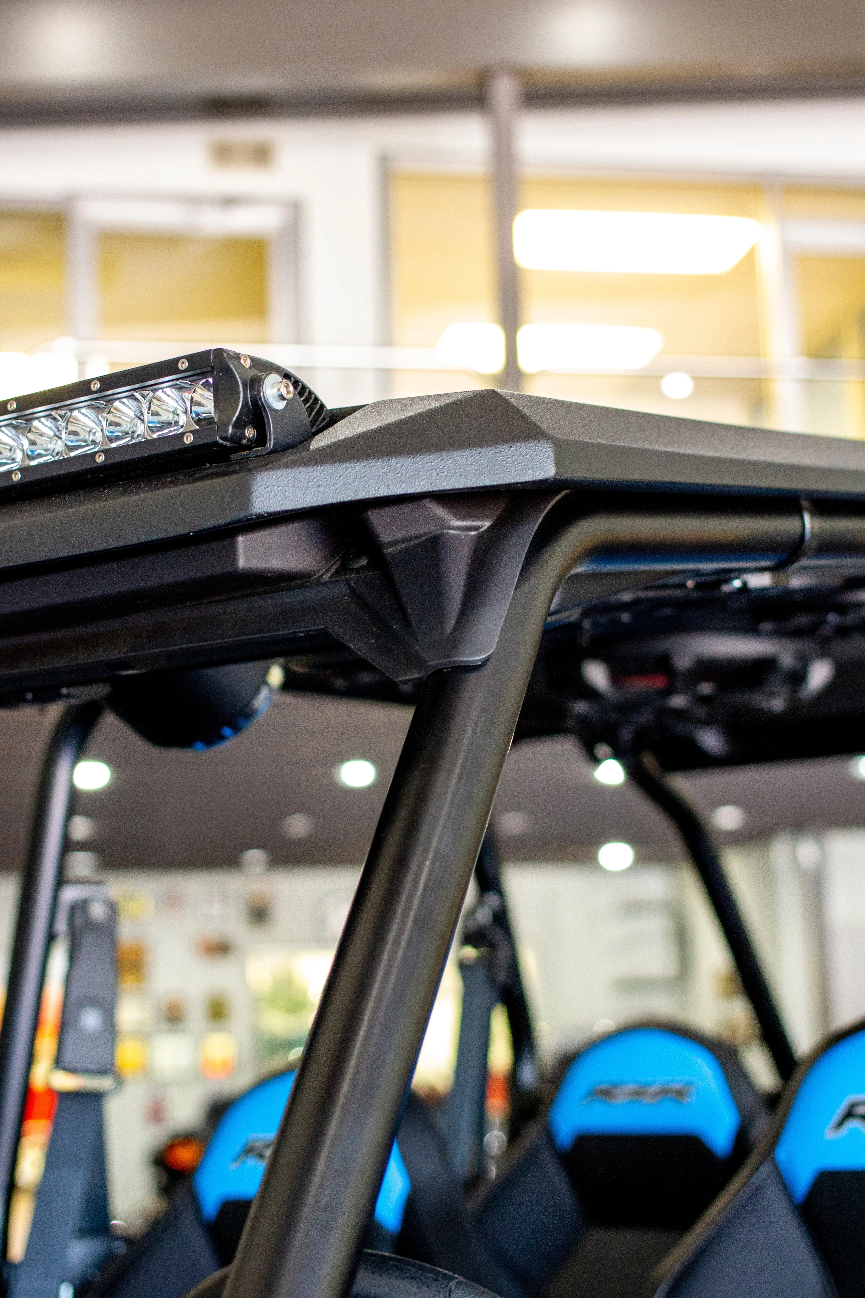 Hoppe Audio Shade for 4-Seat RZR