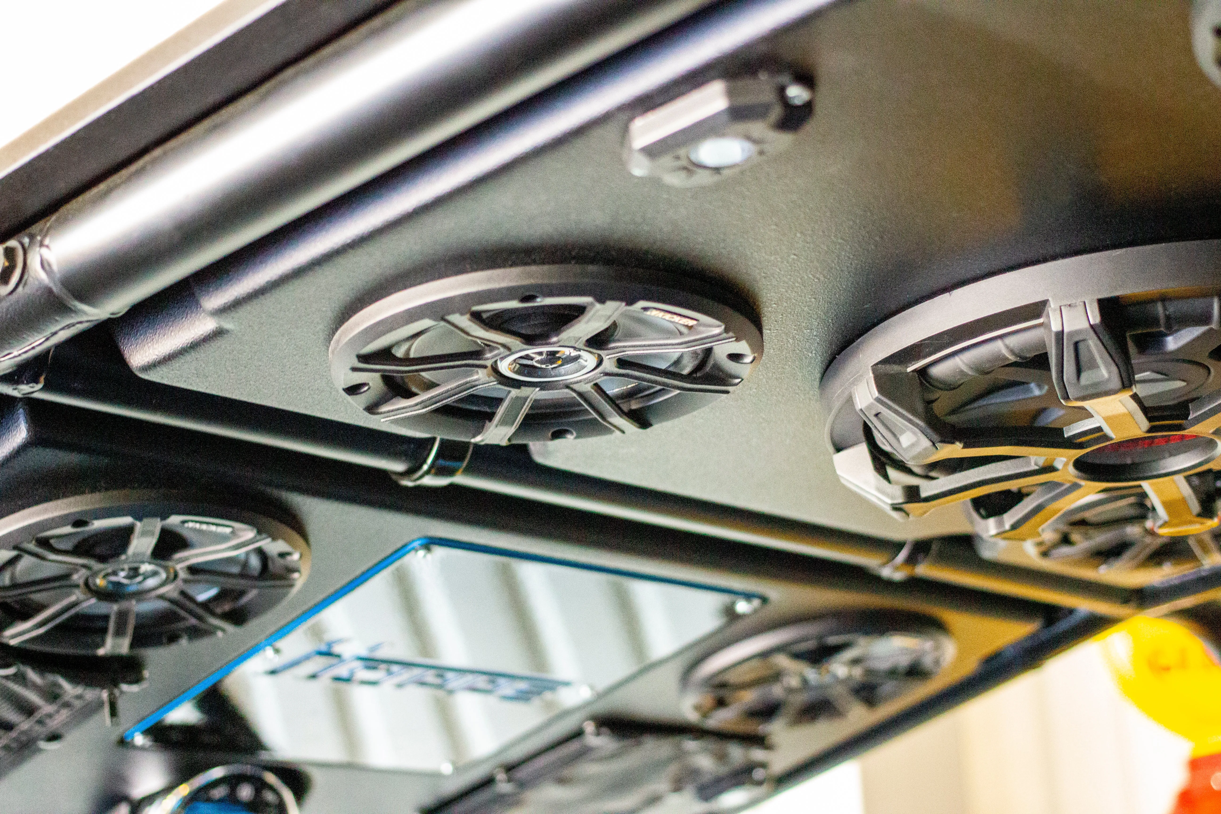 Hoppe Audio Shade for 4-Seat RZR