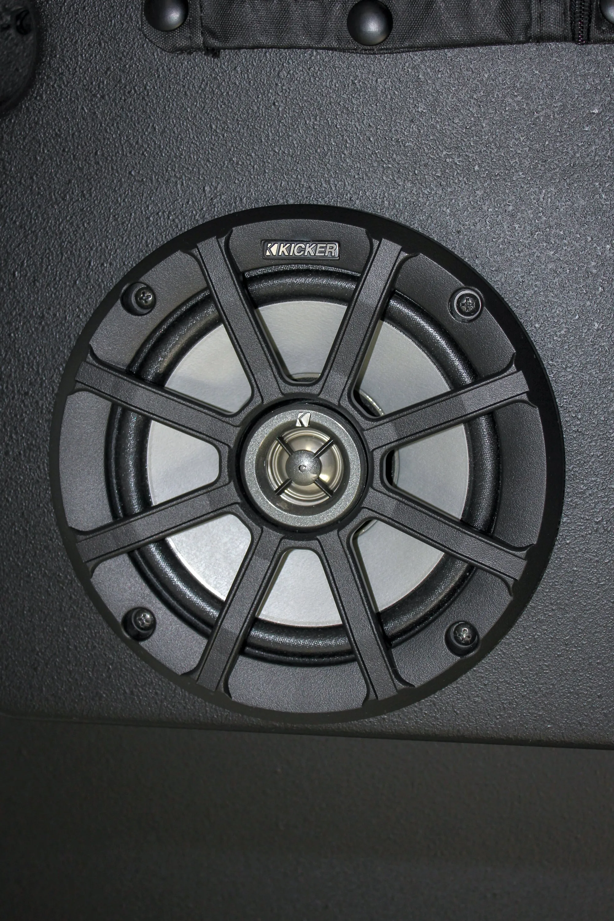 Hoppe Audio Shade for 4-Seat RZR