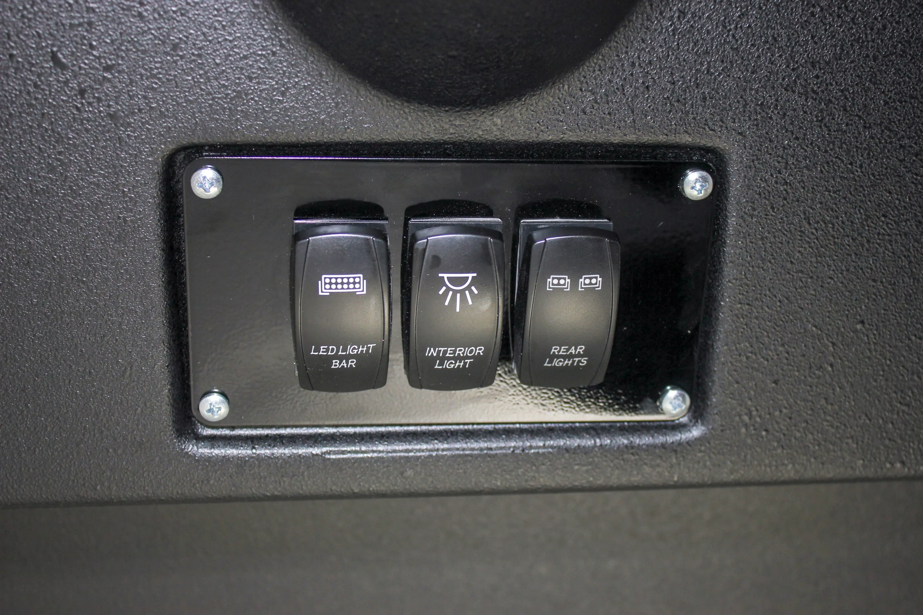 Hoppe Audio Shade for 4-Seat RZR