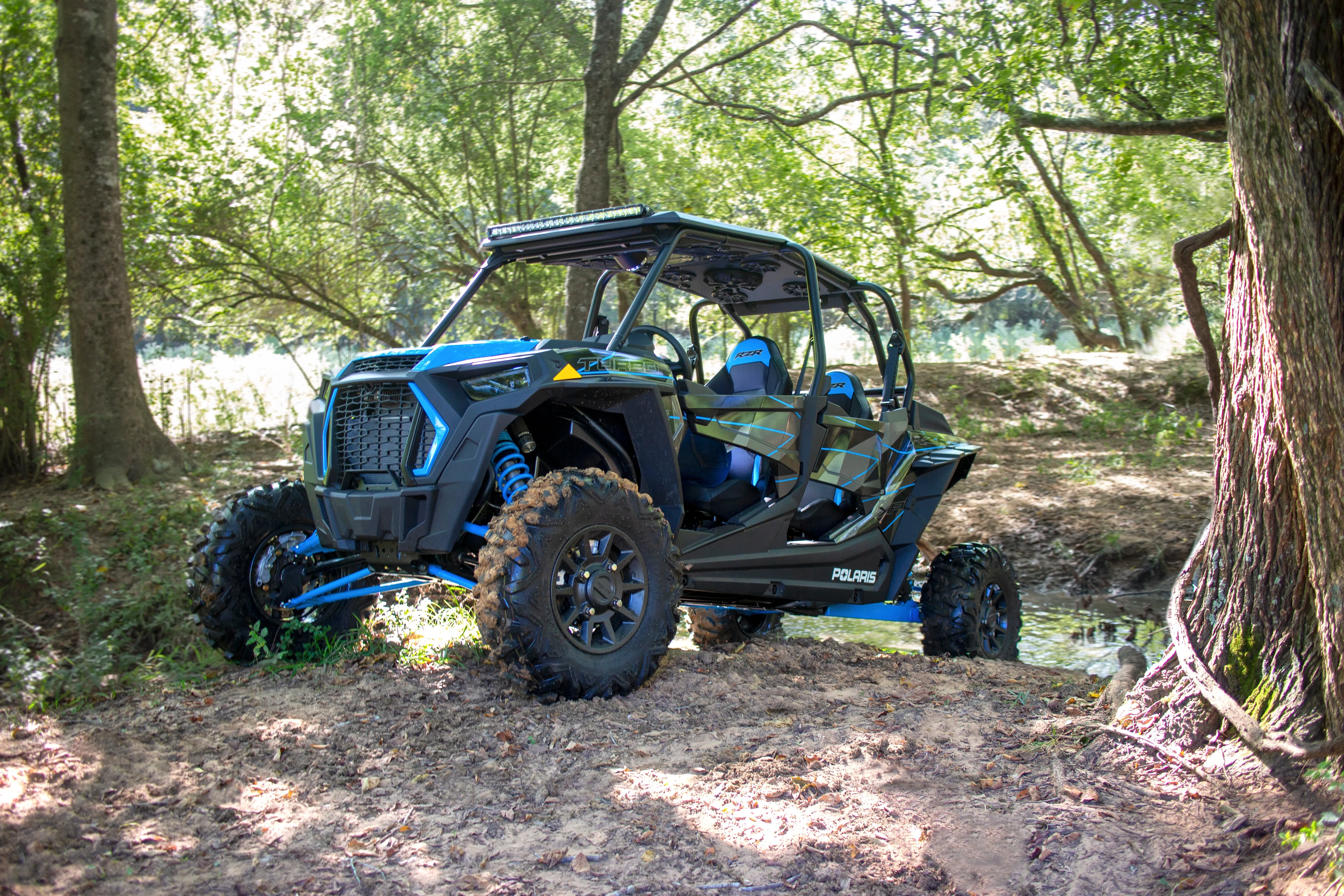 Hoppe Audio Shade for 4-Seat RZR