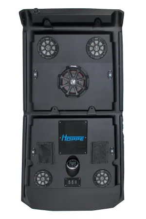 Hoppe Audio Shade for 4-Seat RZR