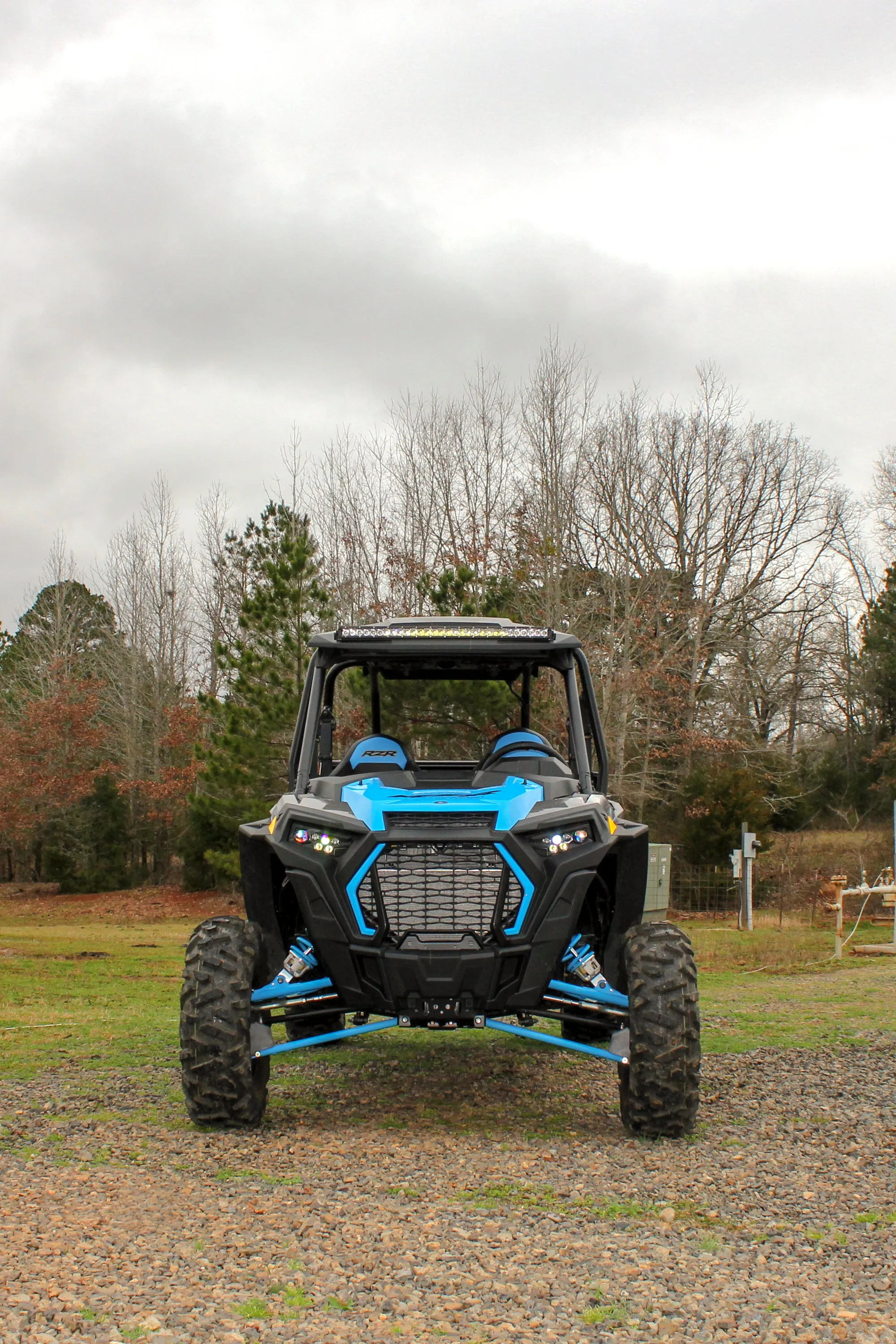 Hoppe Audio Shade for 4-Seat RZR