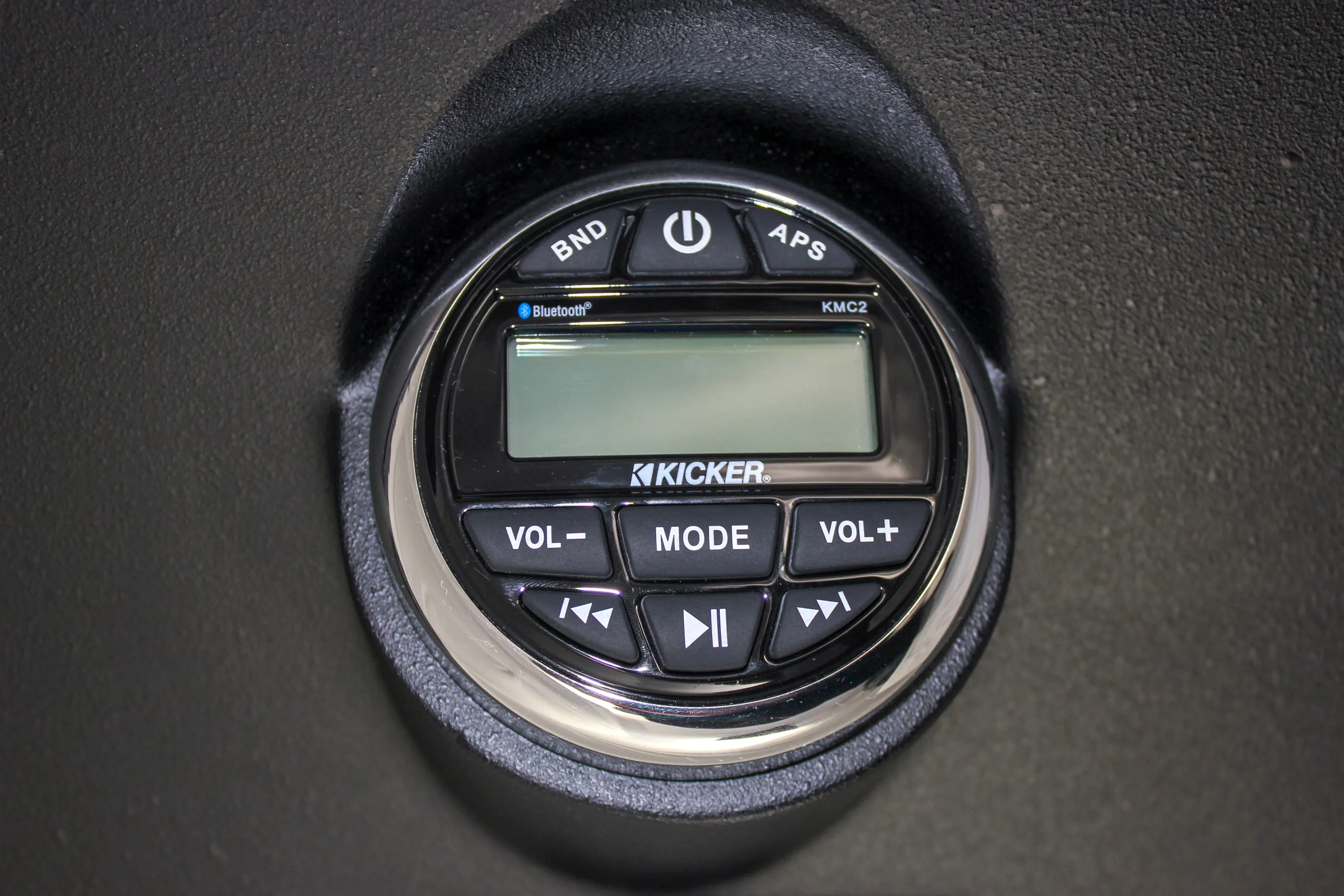 Hoppe Audio Shade for 4-Seat RZR
