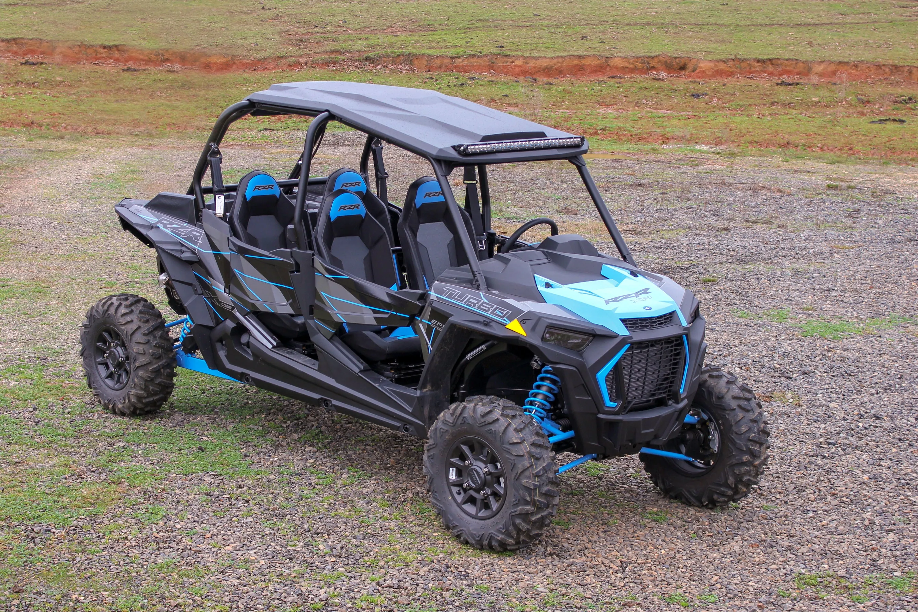 Hoppe Audio Shade for 4-Seat RZR