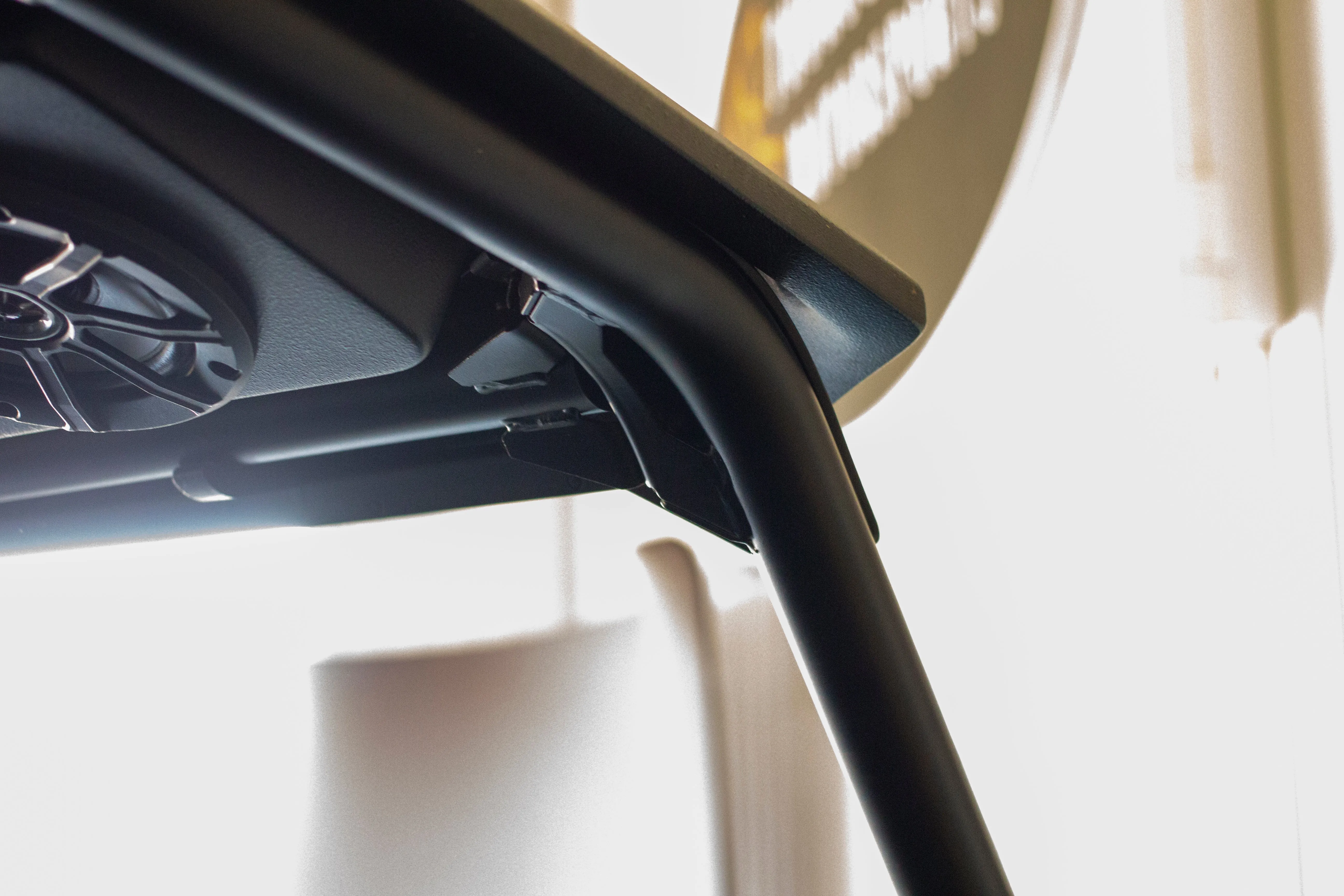 Hoppe Audio Shade for 4-Seat RZR