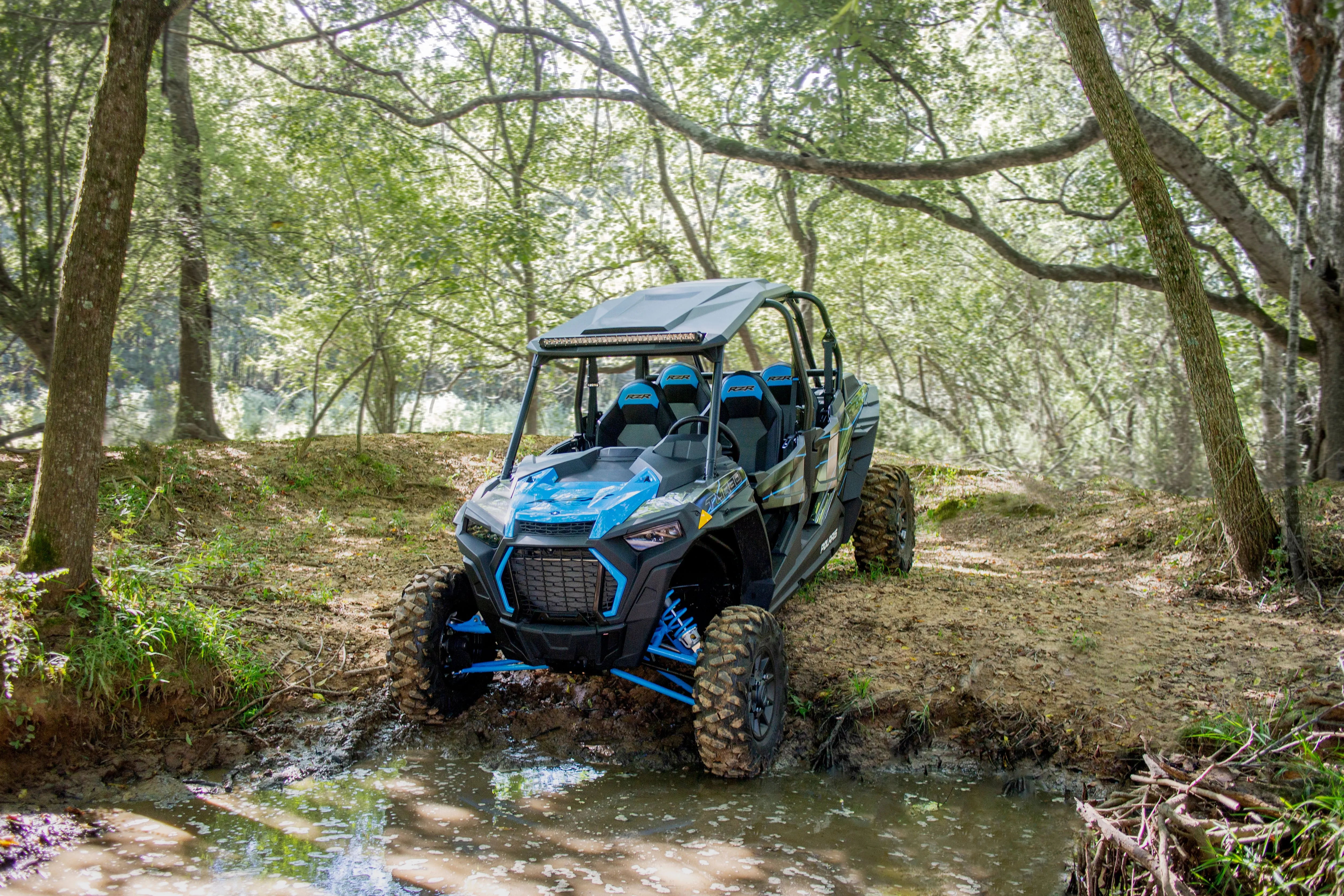 Hoppe Audio Shade for 4-Seat RZR
