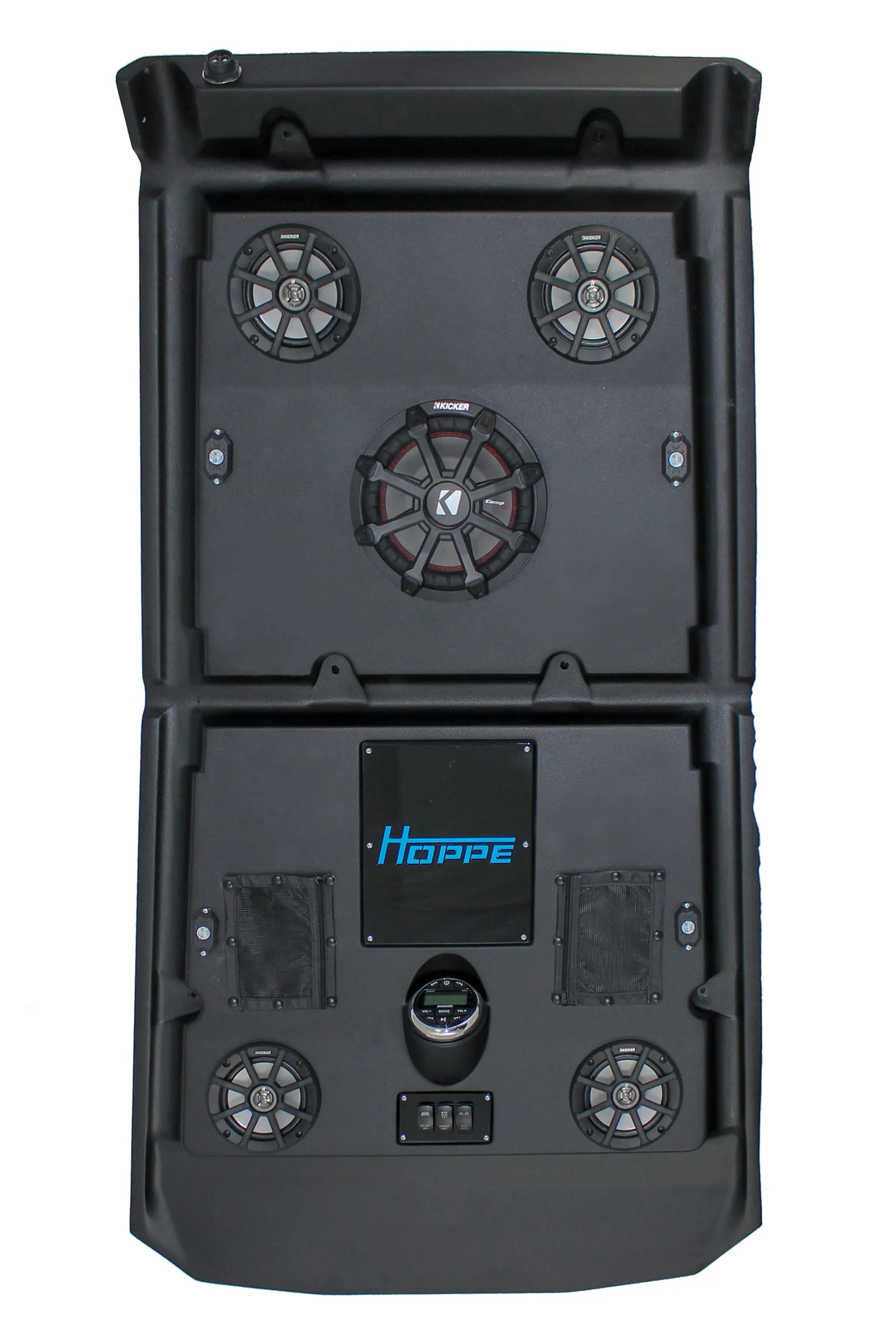 Hoppe Audio Shade for 4-Seat RZR