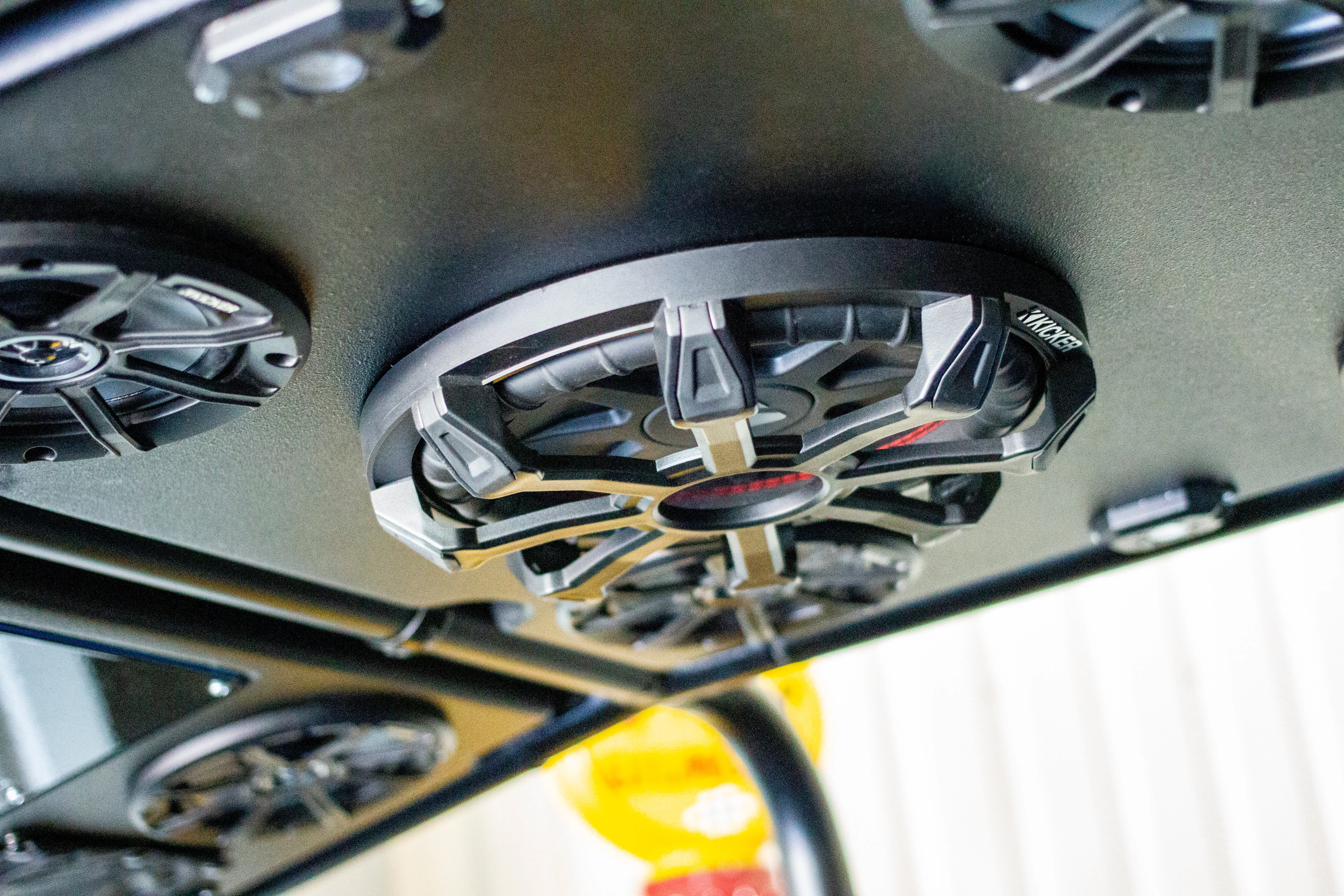 Hoppe Audio Shade for 4-Seat RZR