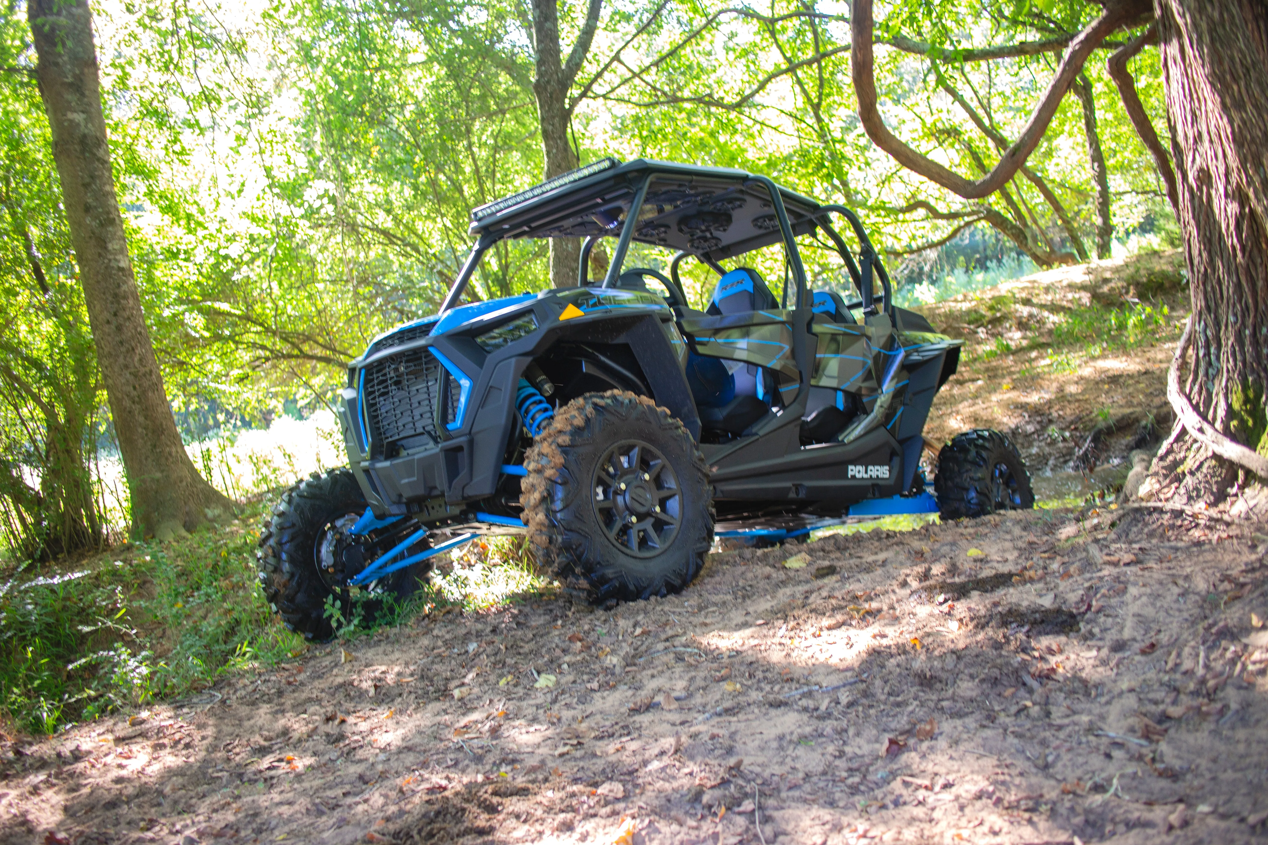 Hoppe Audio Shade for 4-Seat RZR