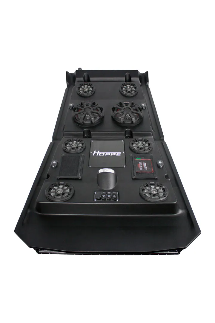 Hoppe Audio Shade for 4-Seat RZR