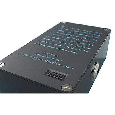HORIZON DEVICES Precision Drive