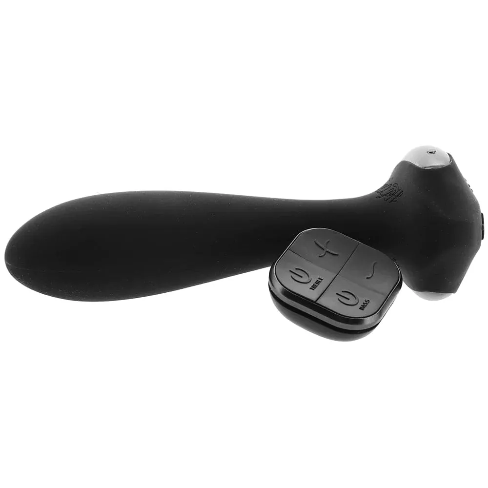 Hot Octopuss PleX with Flex Treble & Bass Butt Plug